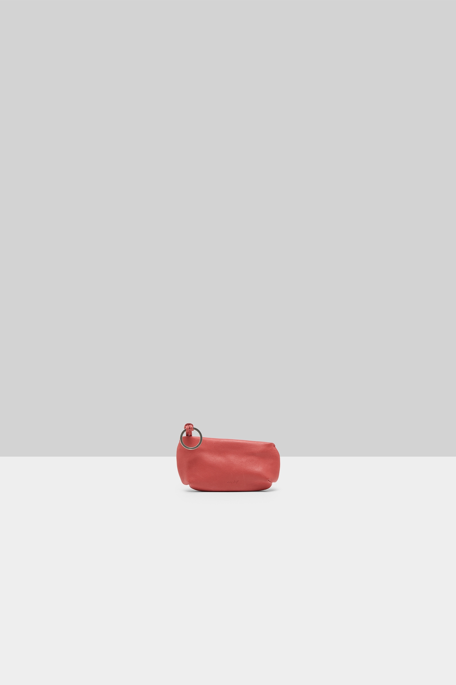 Fantasmi 1 Red Key Chain