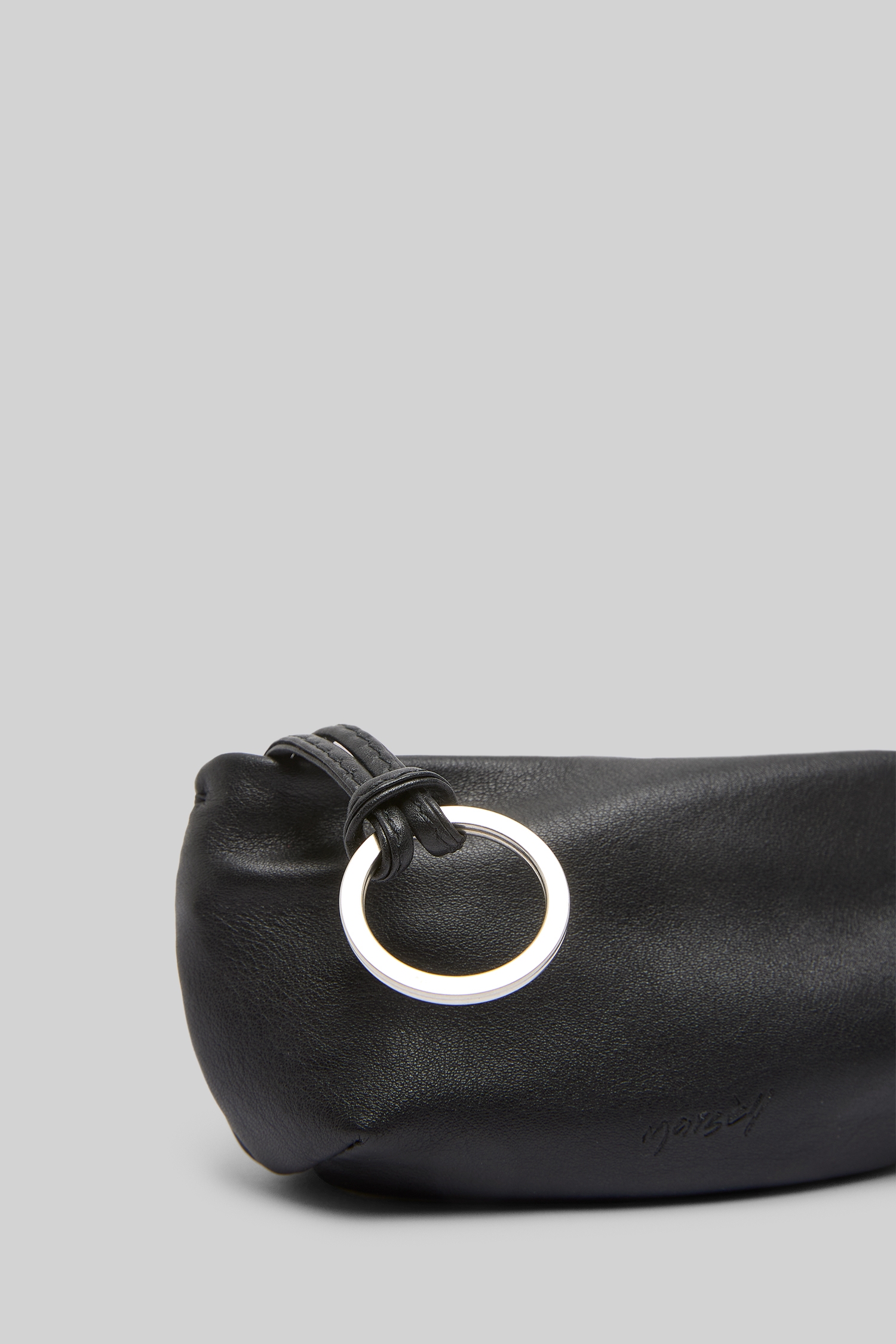 Fantasmi 1 Black Key Chain
