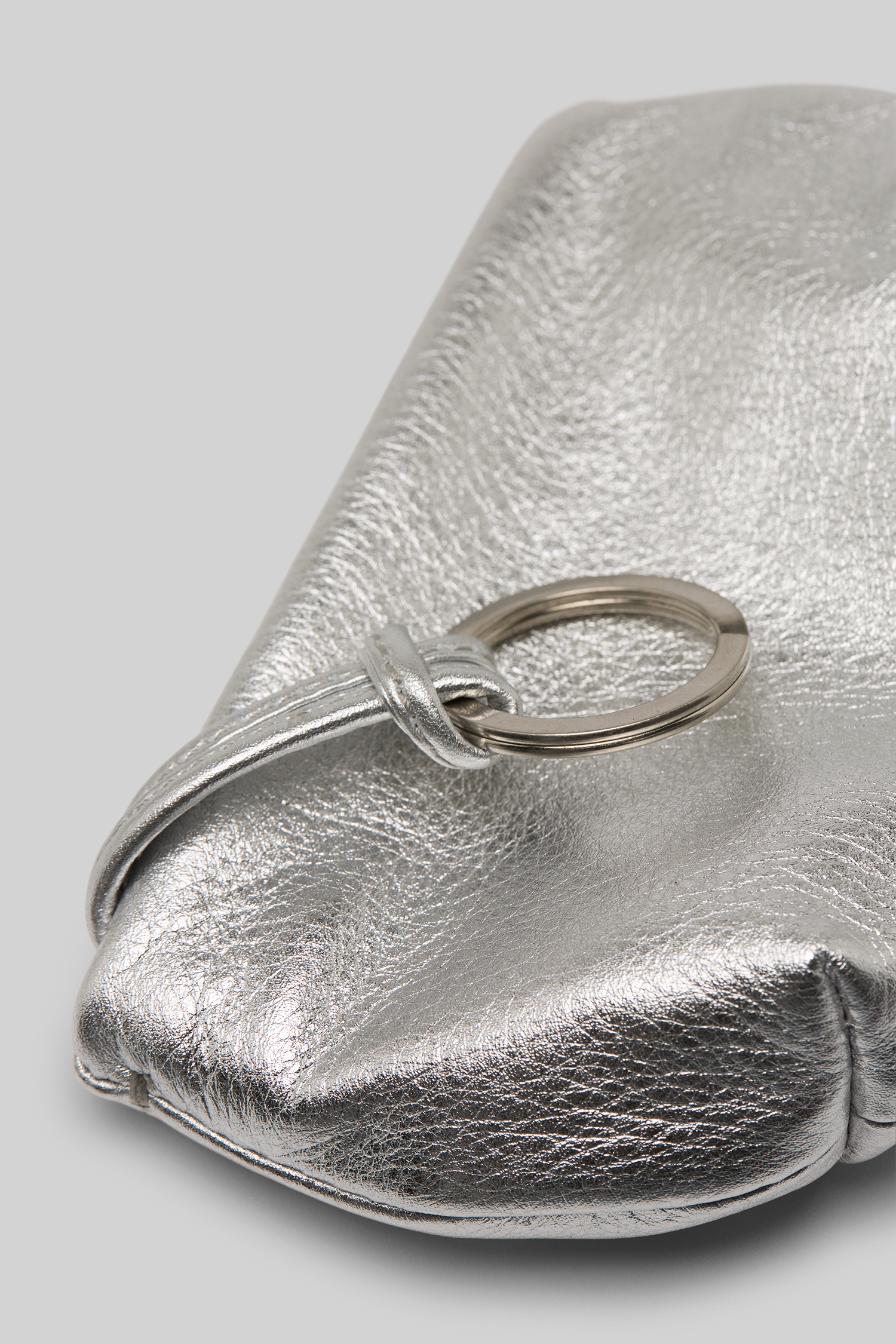 Fantasmi 1 Silver Foil Key Chain