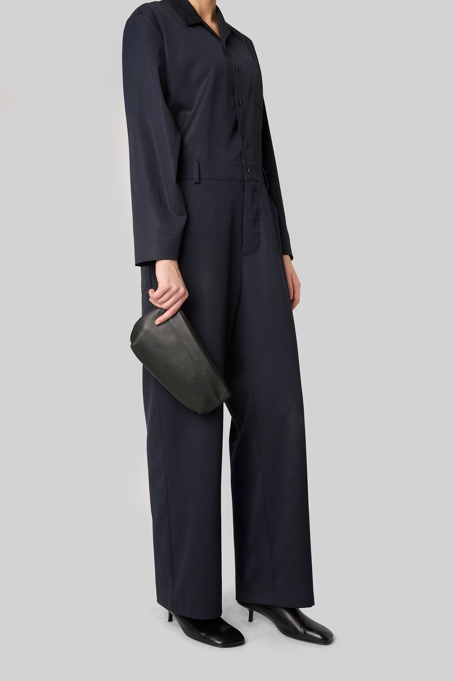 Fantasmi 3 Black Pouch
