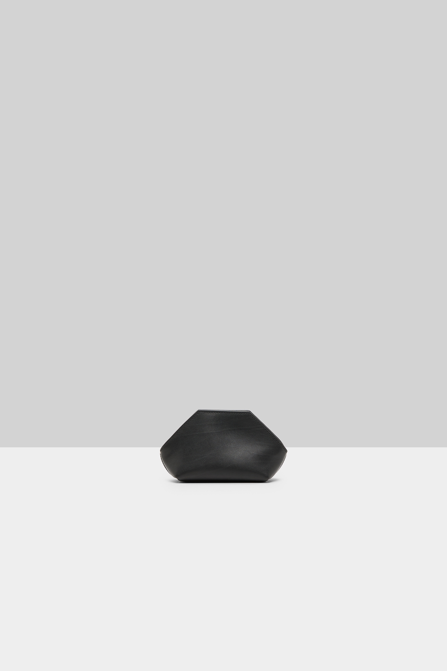 Sago 2 Black Pouch