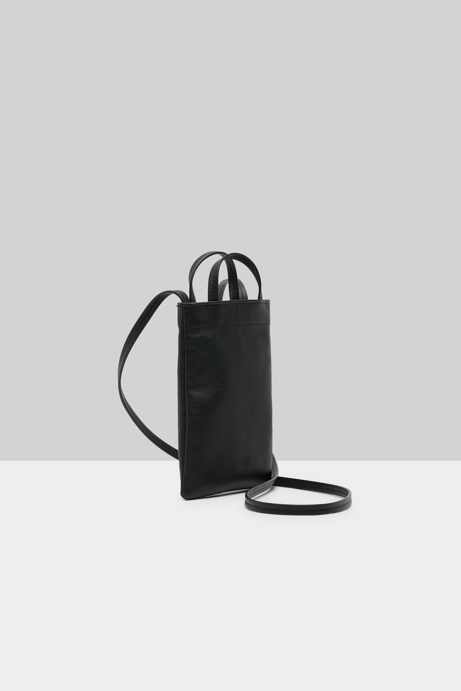 Sportina Black Phone Case