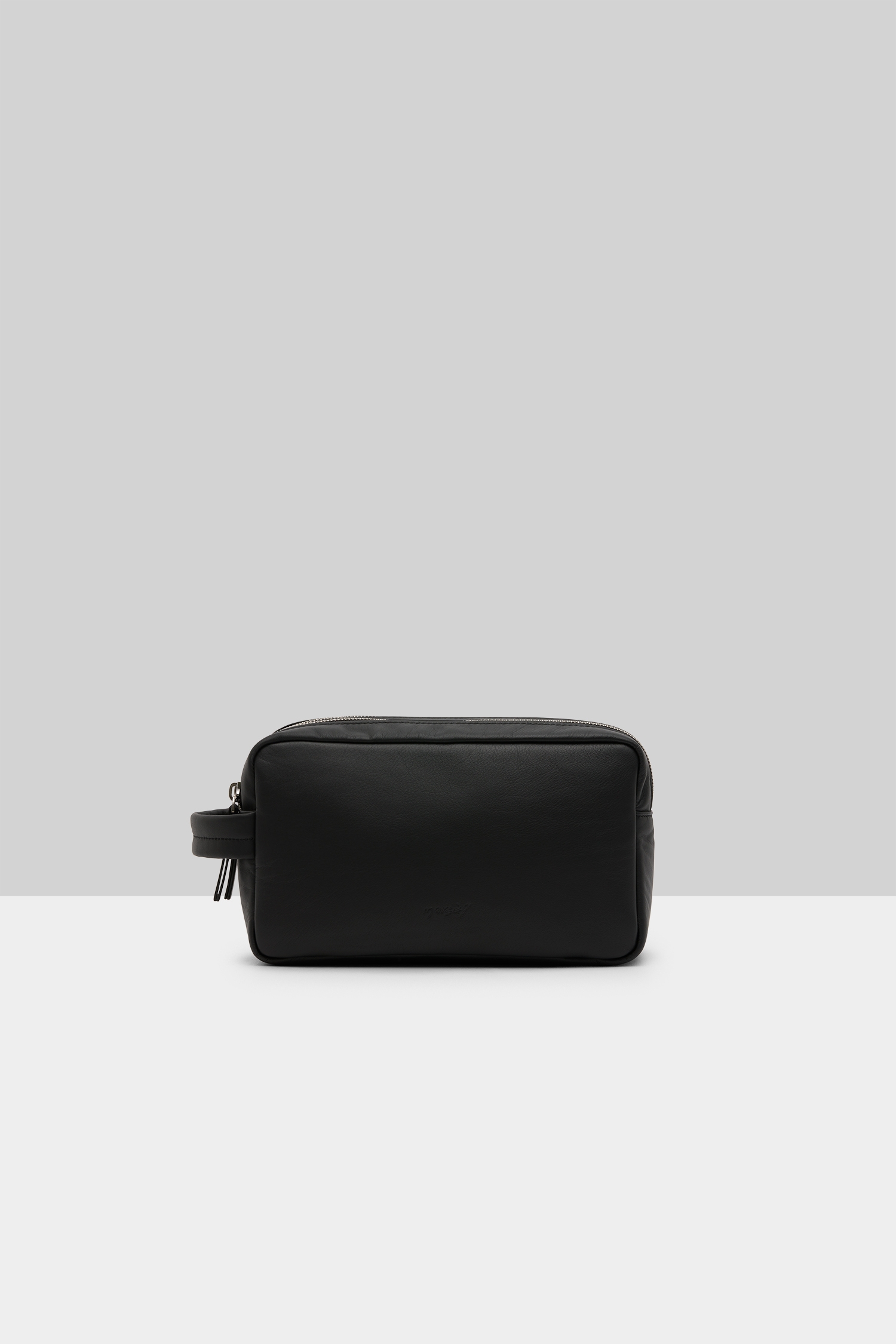 Comparto Black Pouch