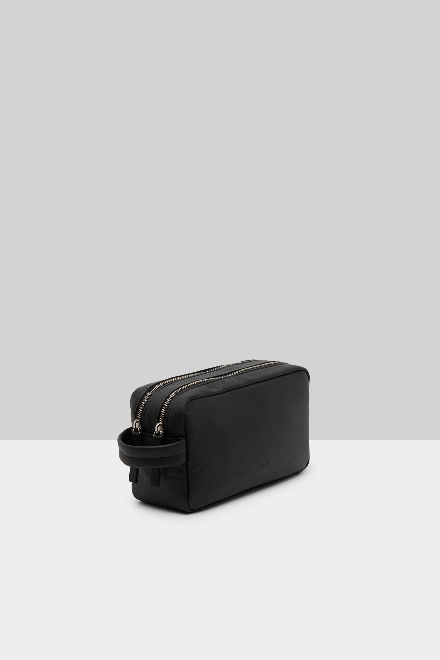 Comparto Black Pouch