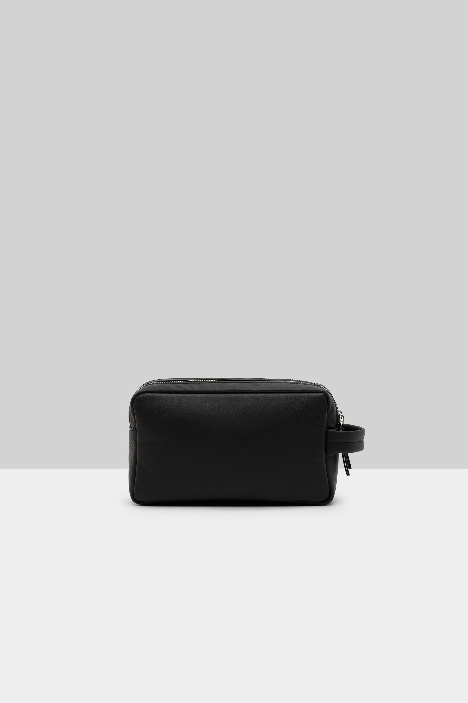 Comparto Black Pouch