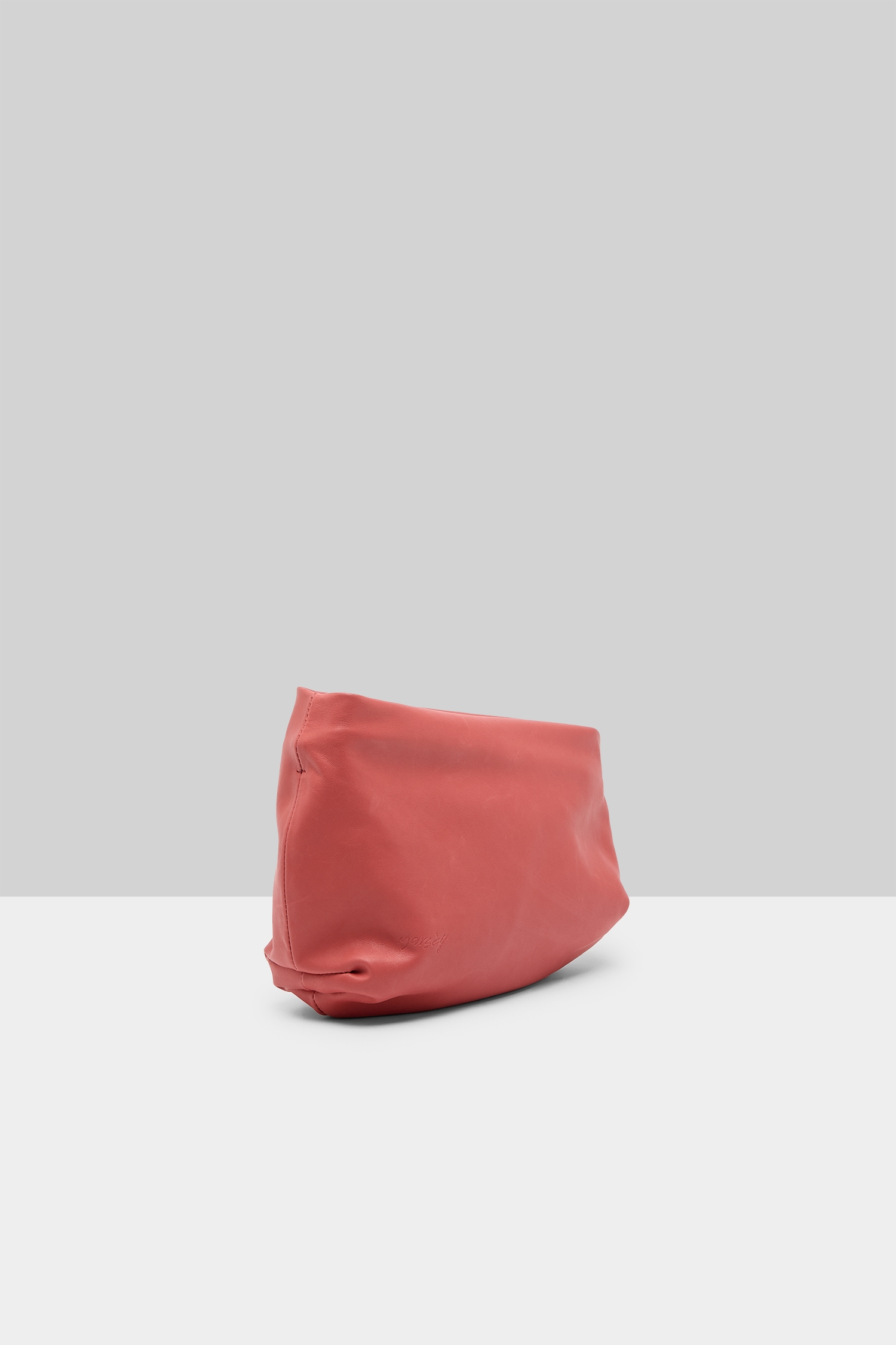 Fantasmino Red Clutch