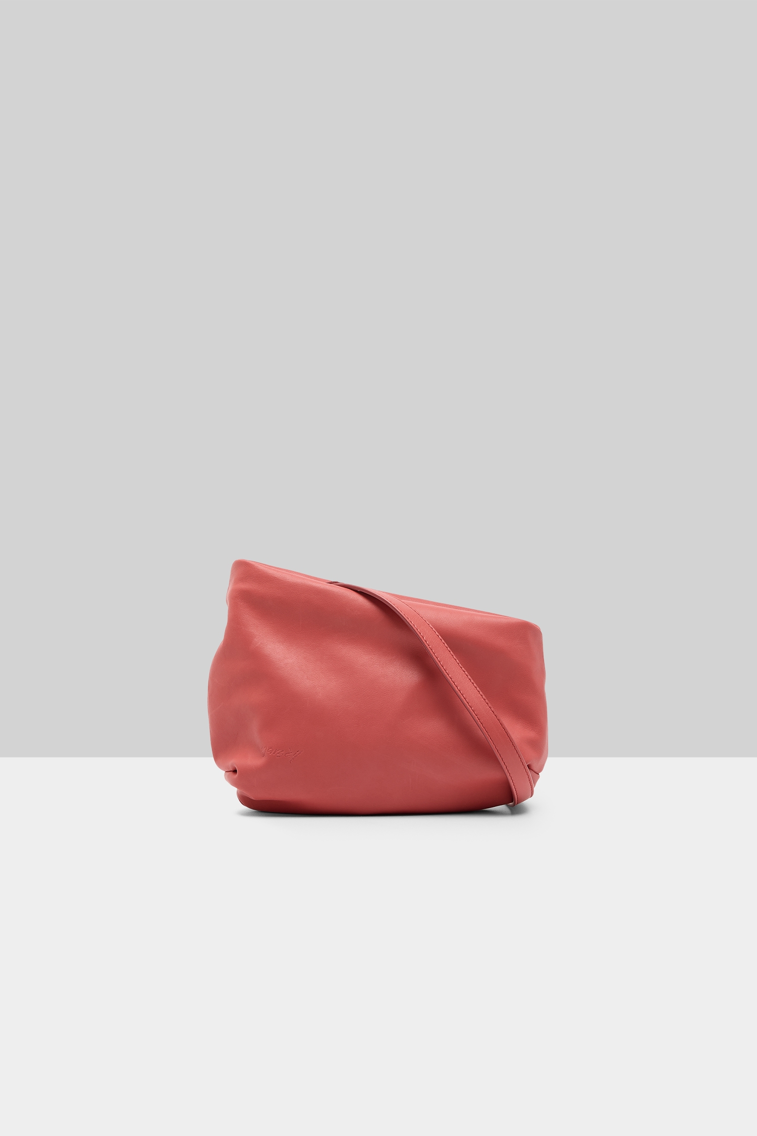 Fantasmino Red Clutch