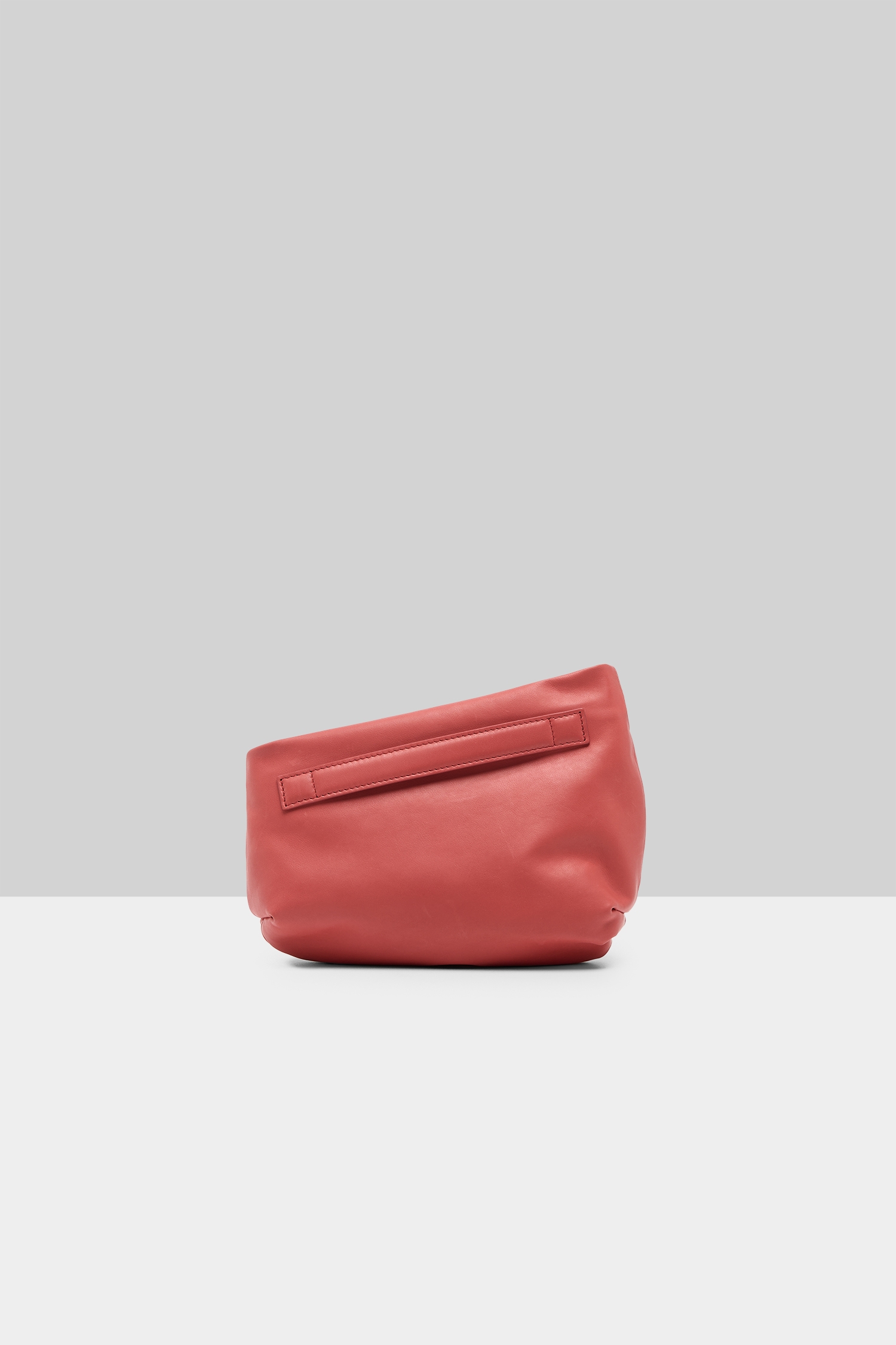 Fantasmino Red Clutch