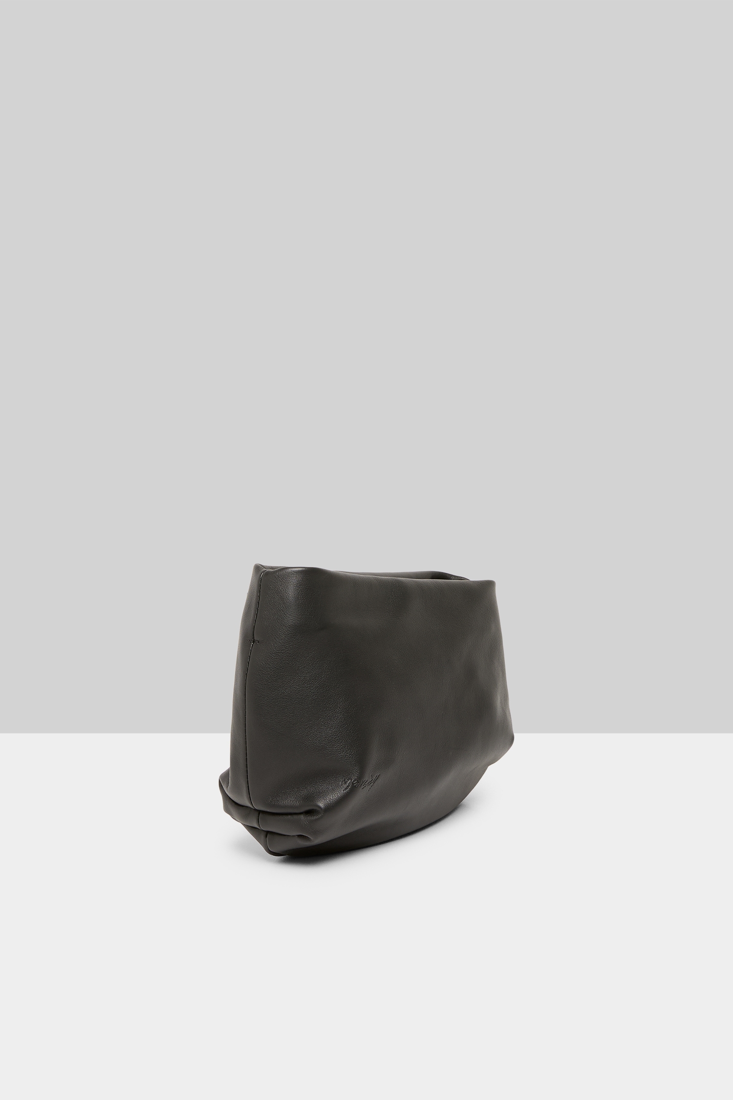 Fantasmino Black Clutch