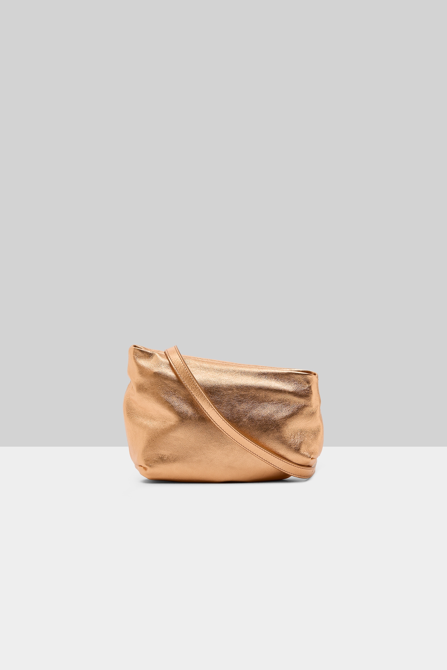 Fantasmino Copper Foil Clutch