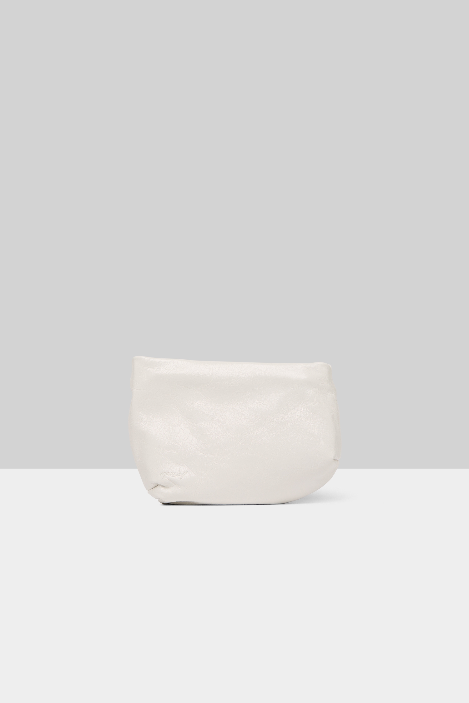 Fantasmino White Clutch