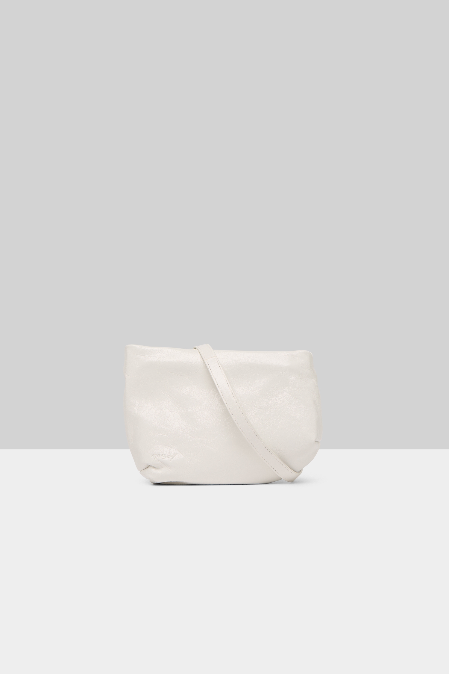 Fantasmino White Clutch