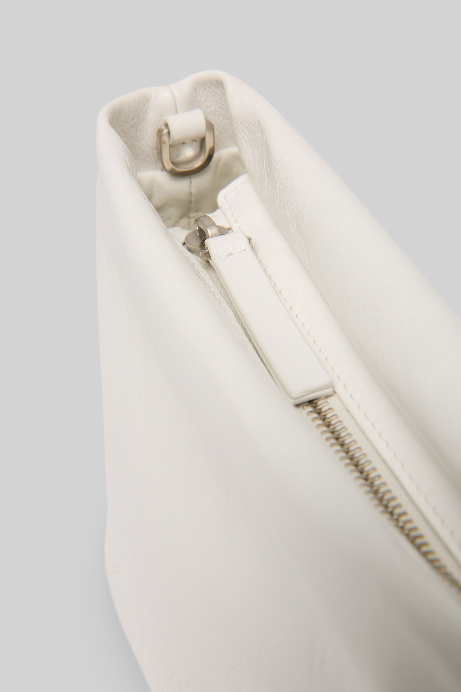 Fantasmino White Clutch