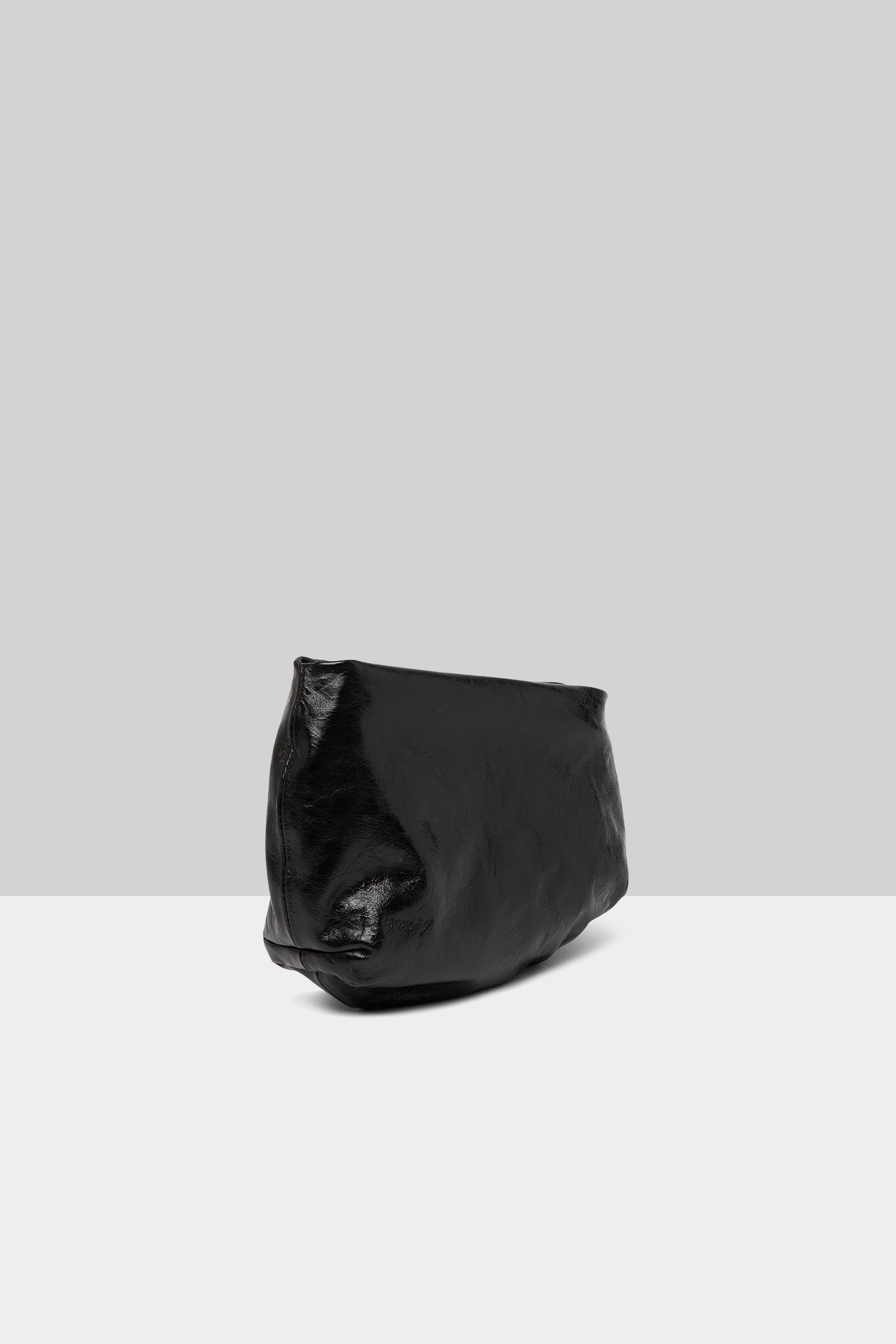Fantasmino Black Clutch