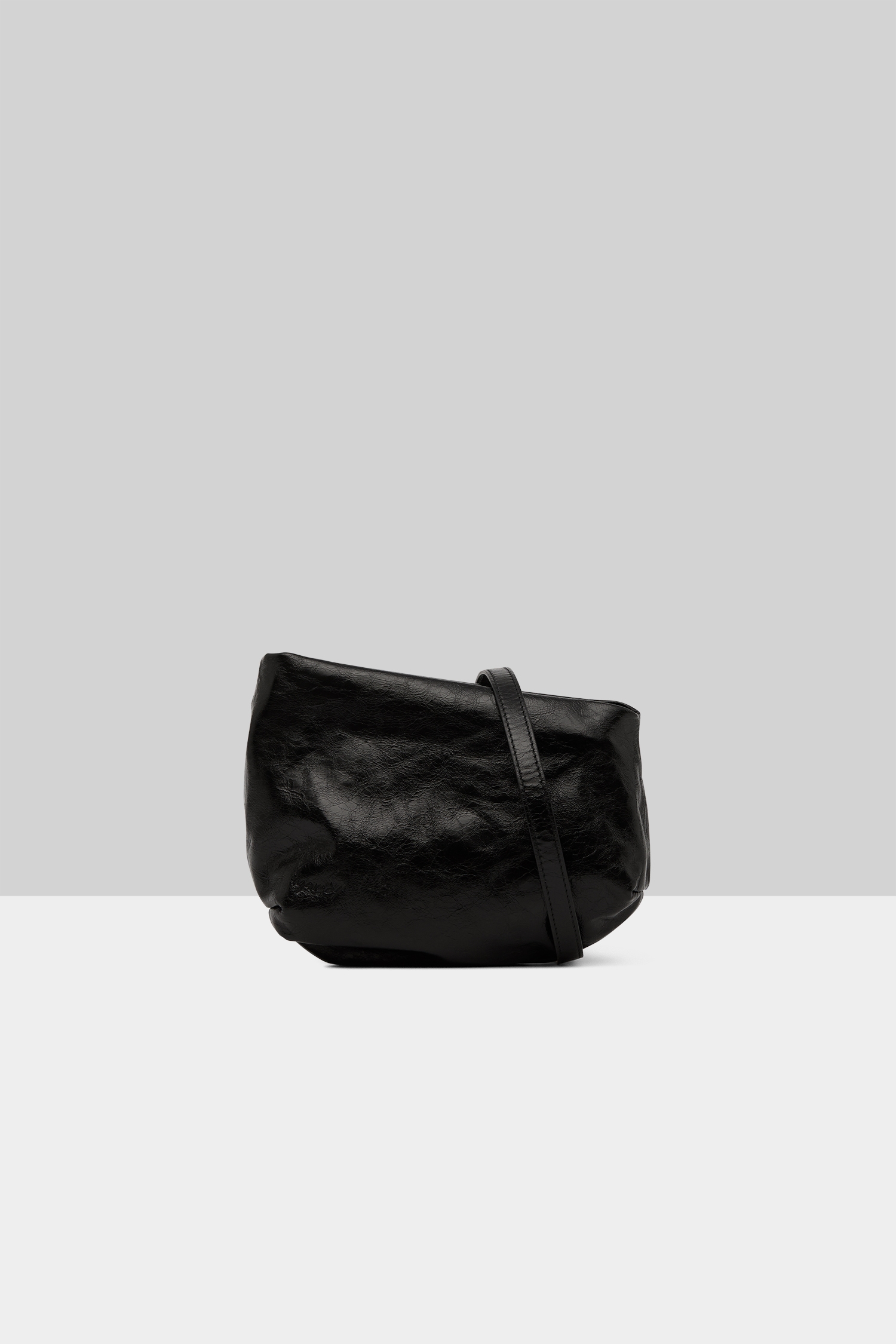 Fantasmino Black Clutch