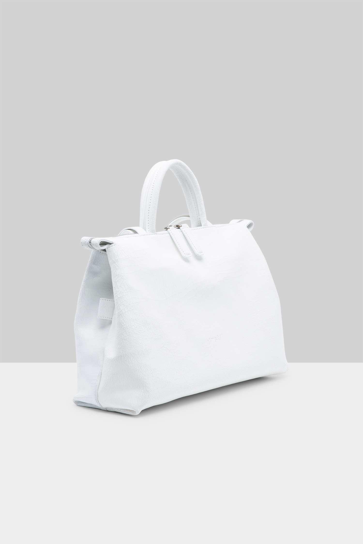 4 Dritta Shoulder Bag White