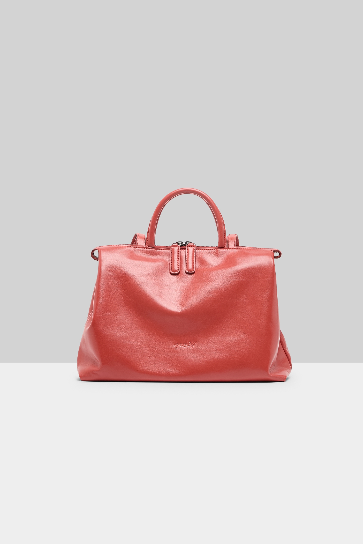 4 Dritta Red Crossbody Bag