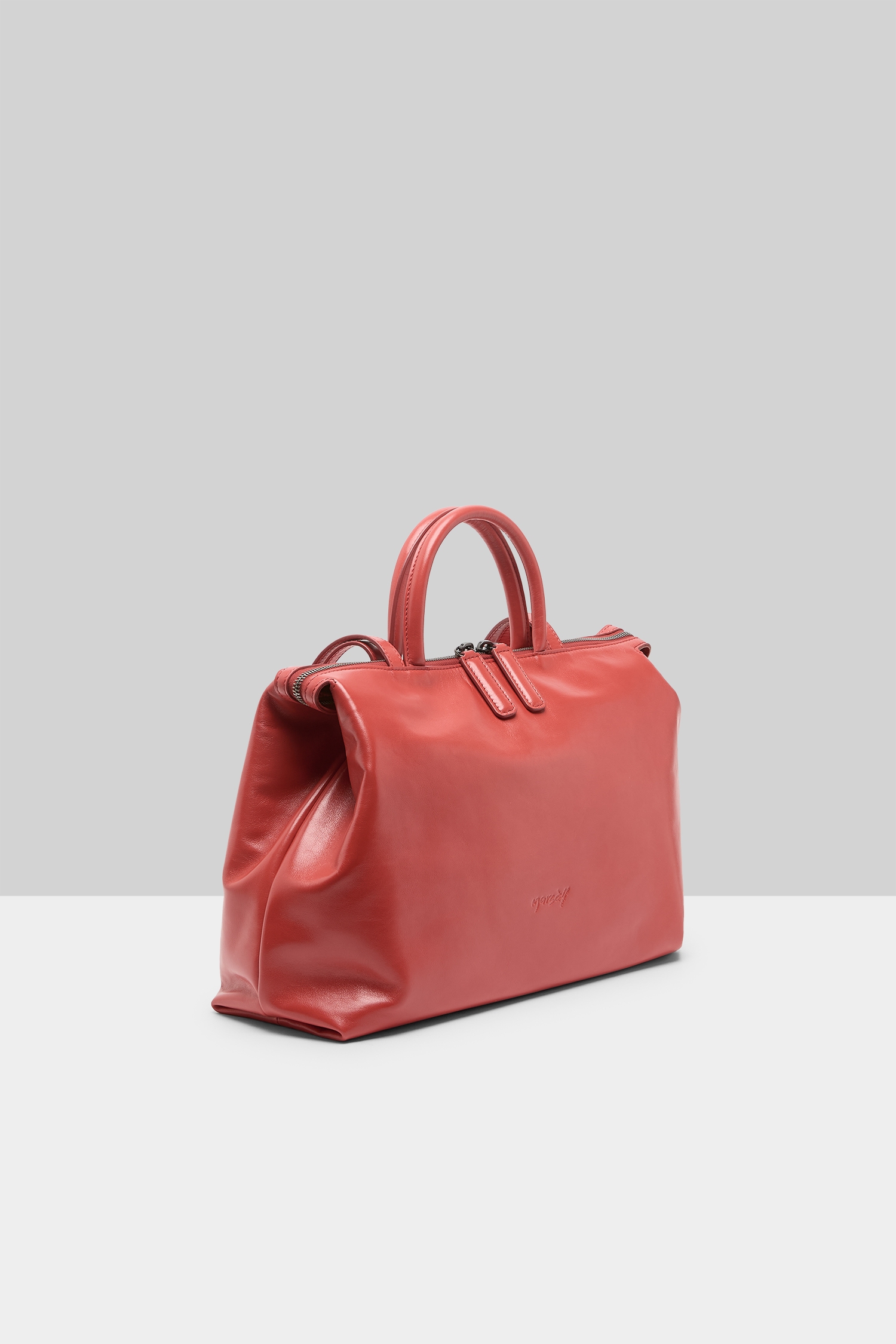 4 Dritta Red Crossbody Bag