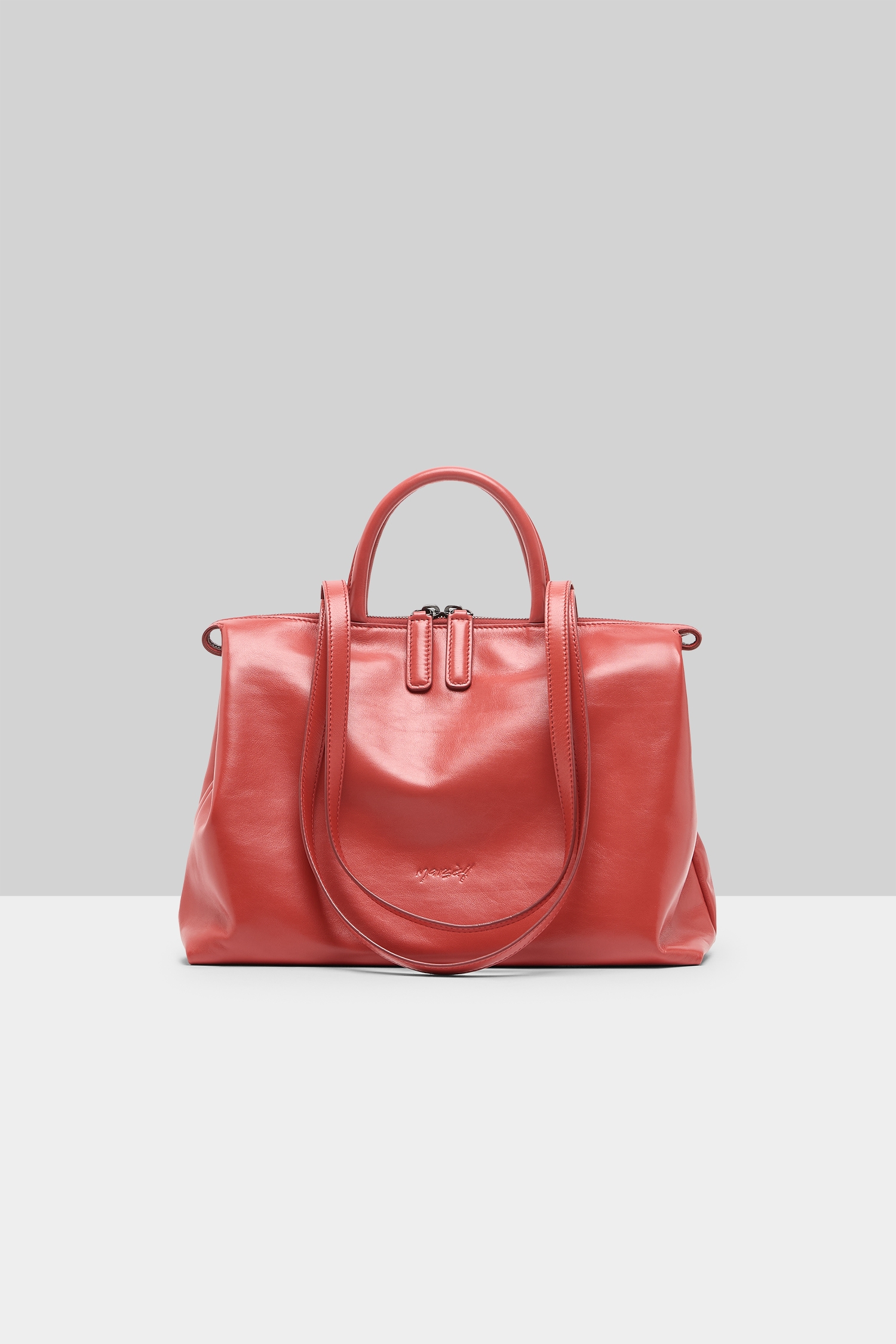 4 Dritta Red Crossbody Bag