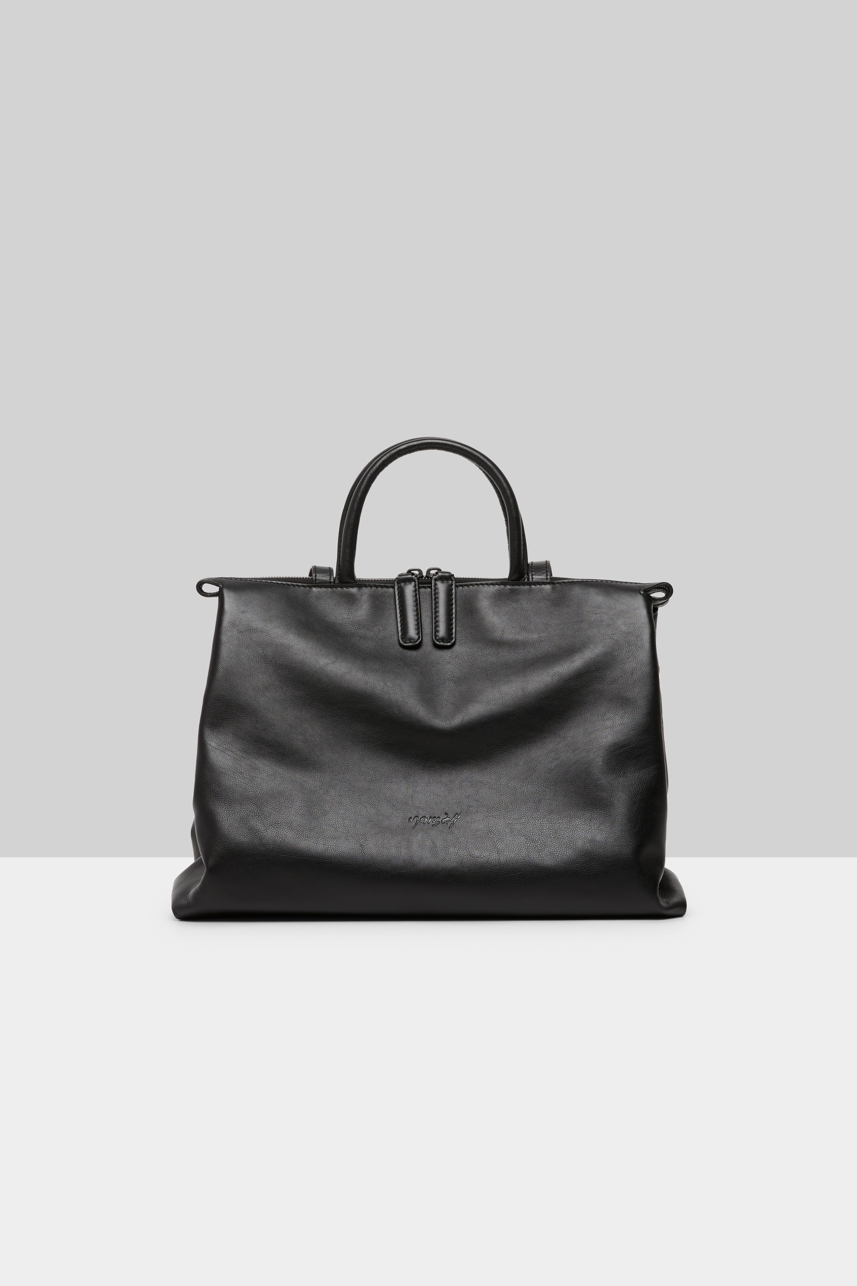 4 Dritta Black Crossbody Bag