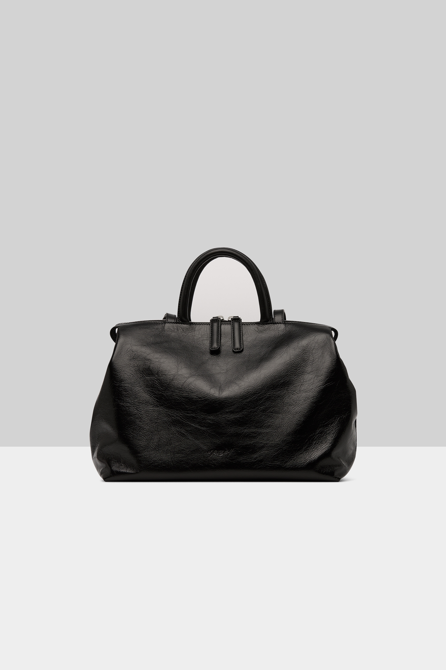 4 Dritta Black Crossbody Bag