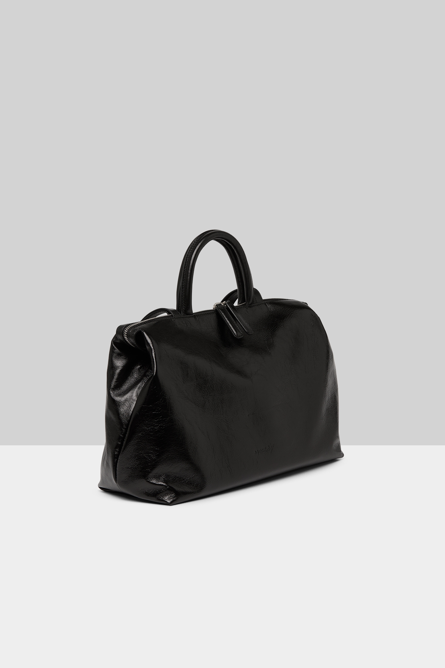 4 Dritta Black Crossbody Bag