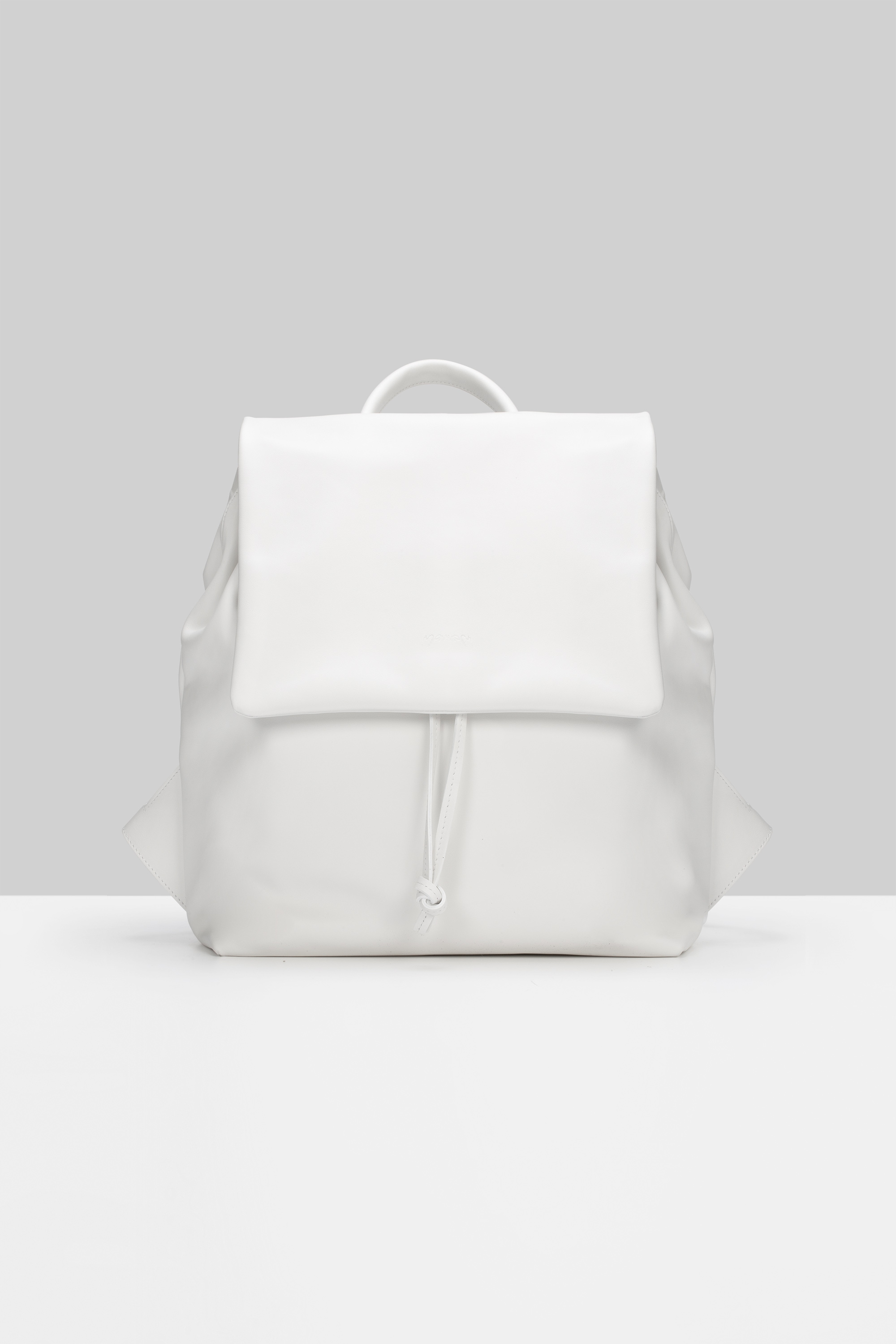 Patta Optical White Backpack