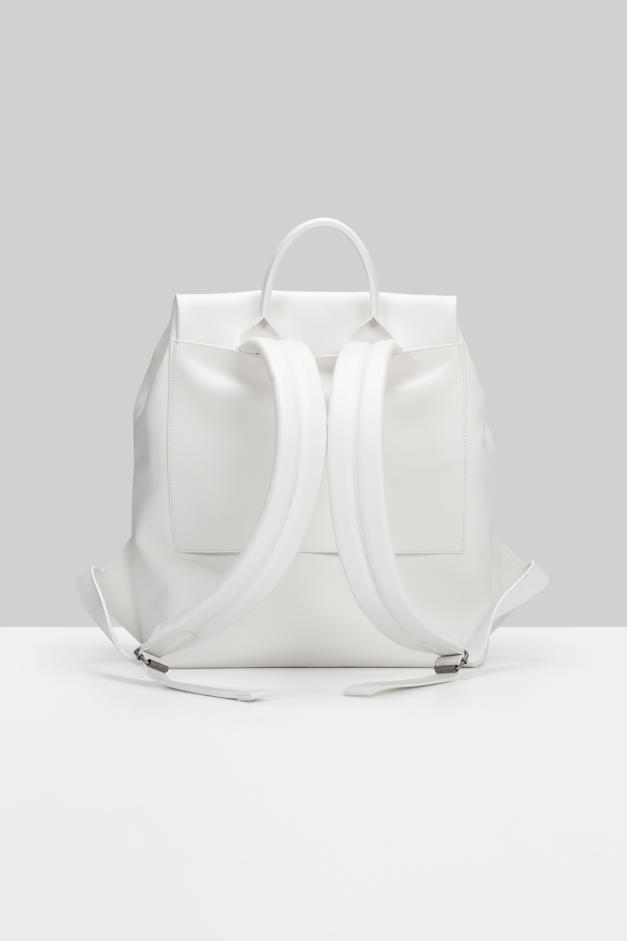 Patta Optical White Backpack