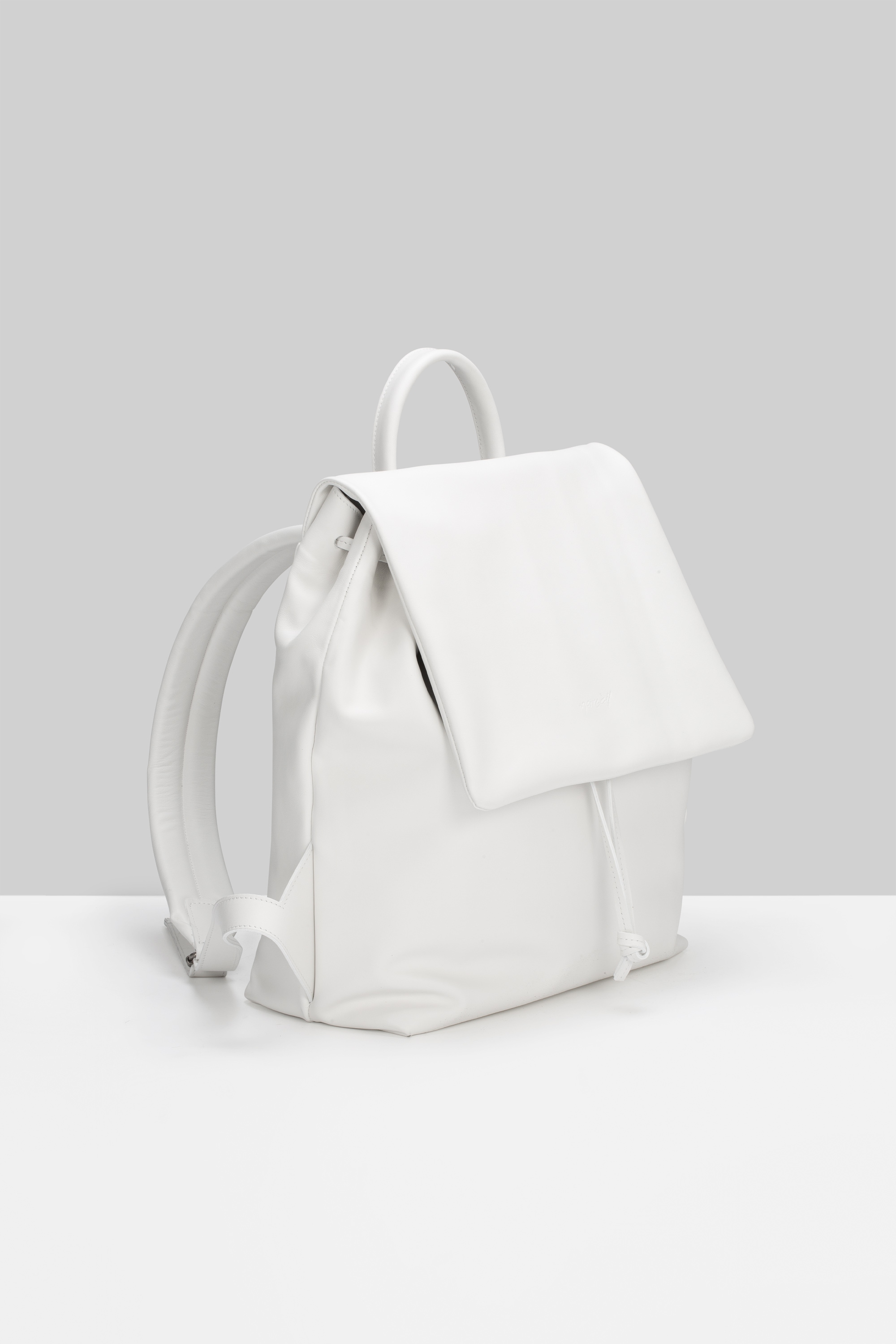 Patta Optical White Backpack