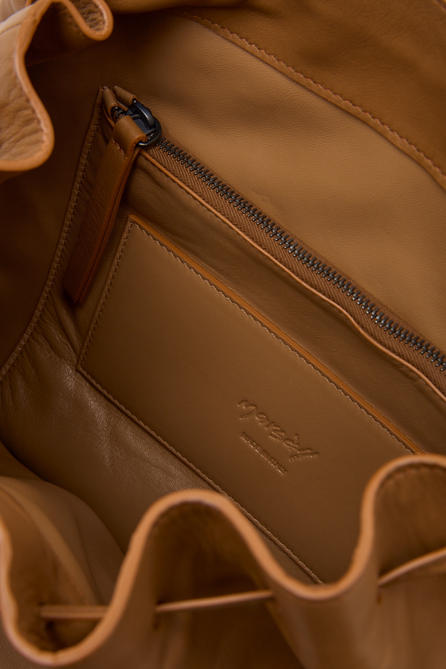 Patta Walnut Backpack