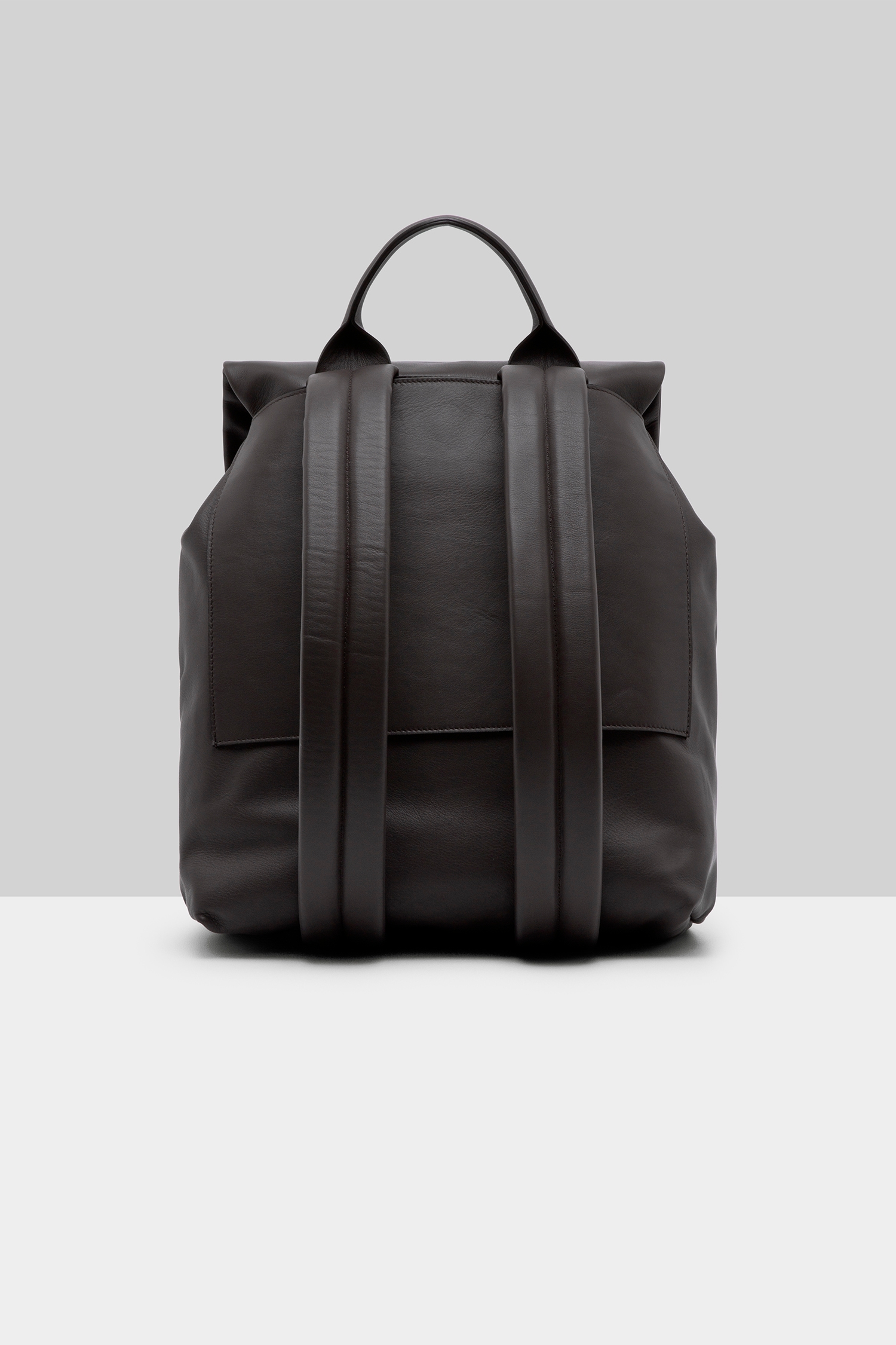 Patta Dark Brown Backpack