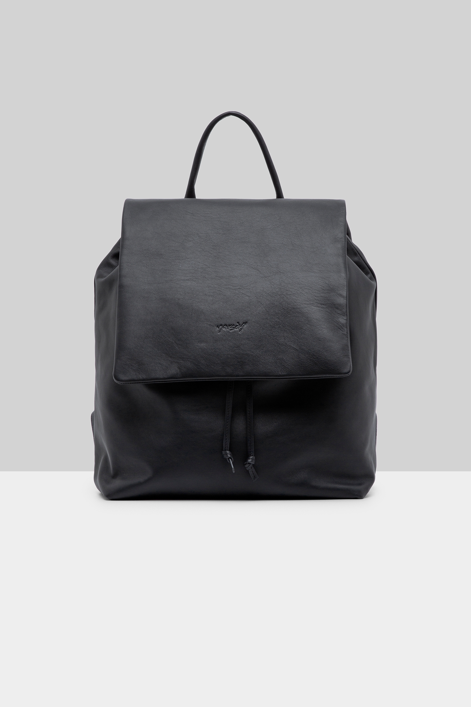 Patta Black Backpack