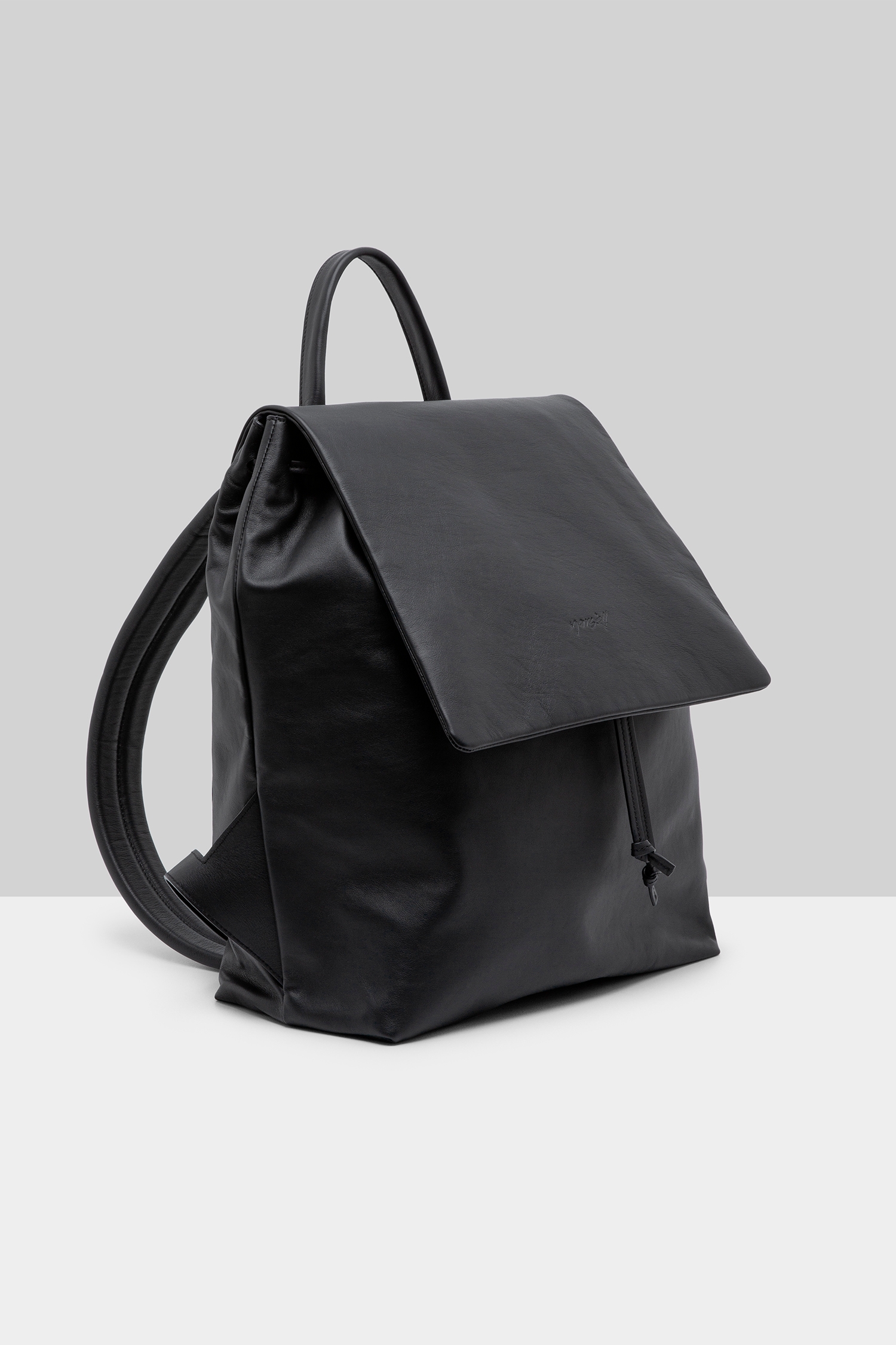 Patta Black Backpack