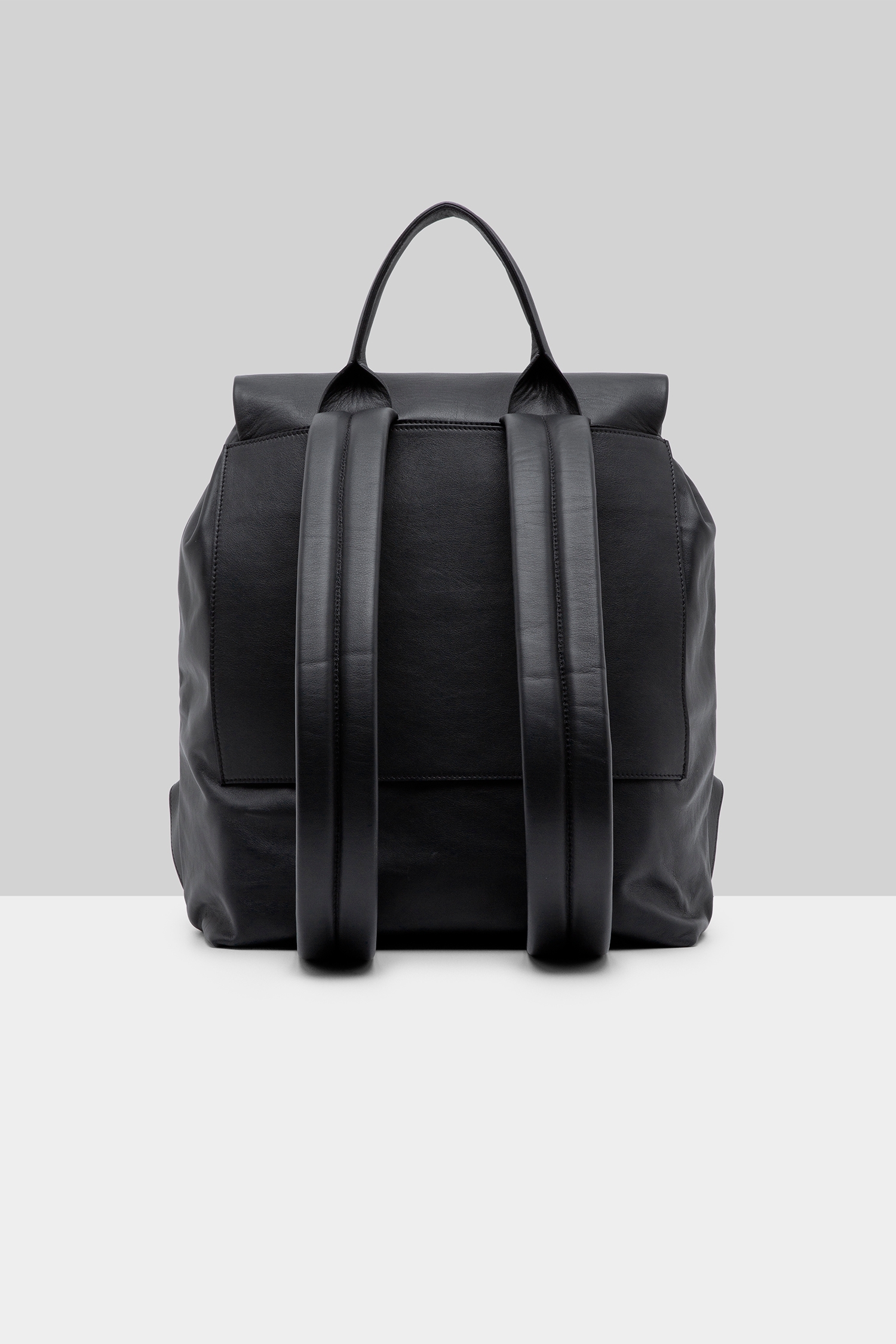 Patta Black Backpack