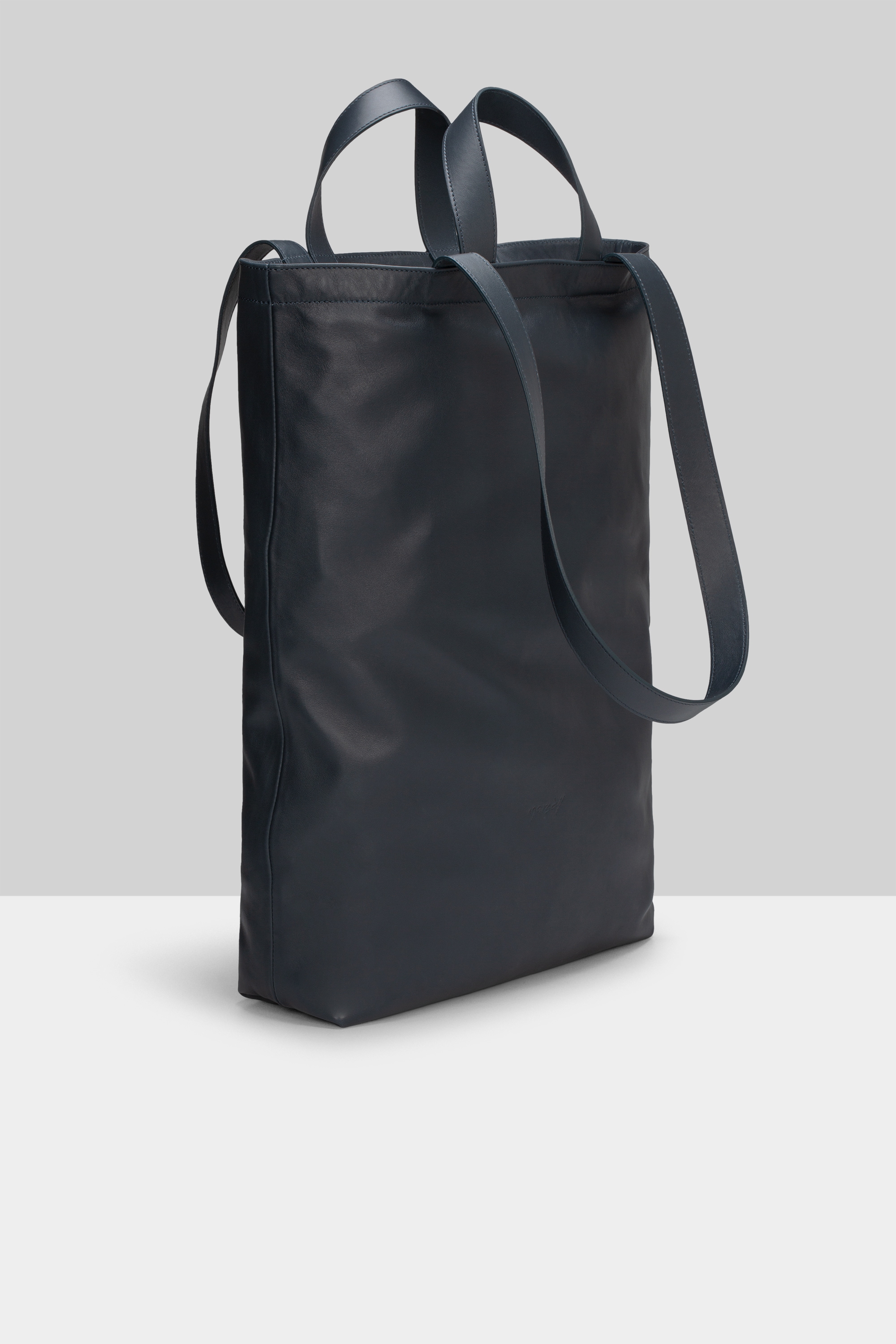 Sporta Tote Bag Midnight Blue