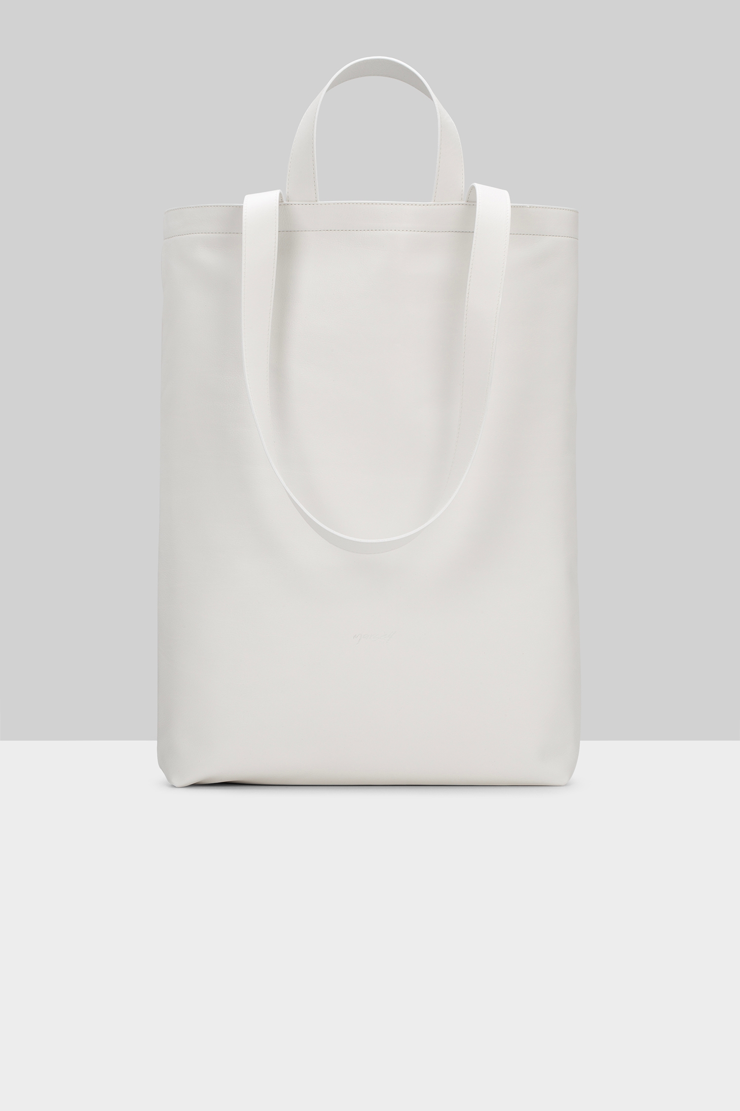 Sporta Optical White Tote Bag