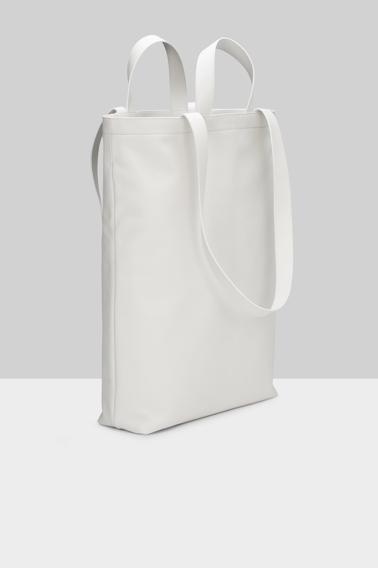Sporta Optical White Tote Bag