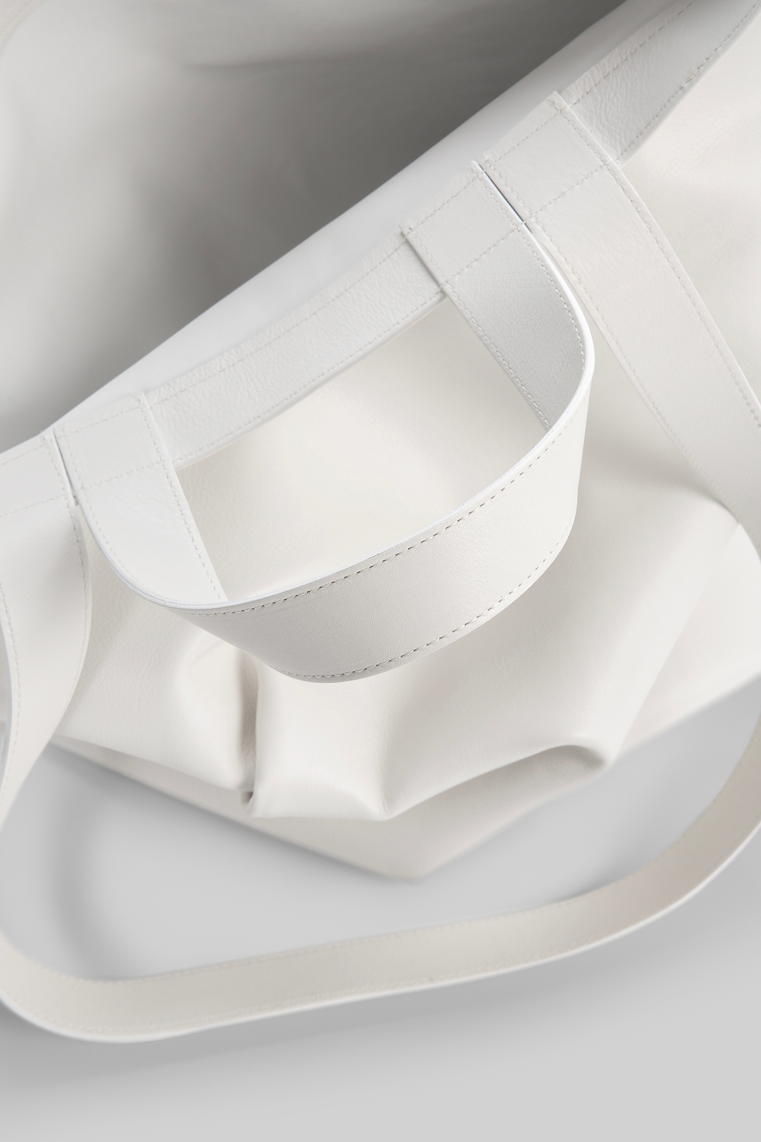 Sporta Optical White Tote Bag