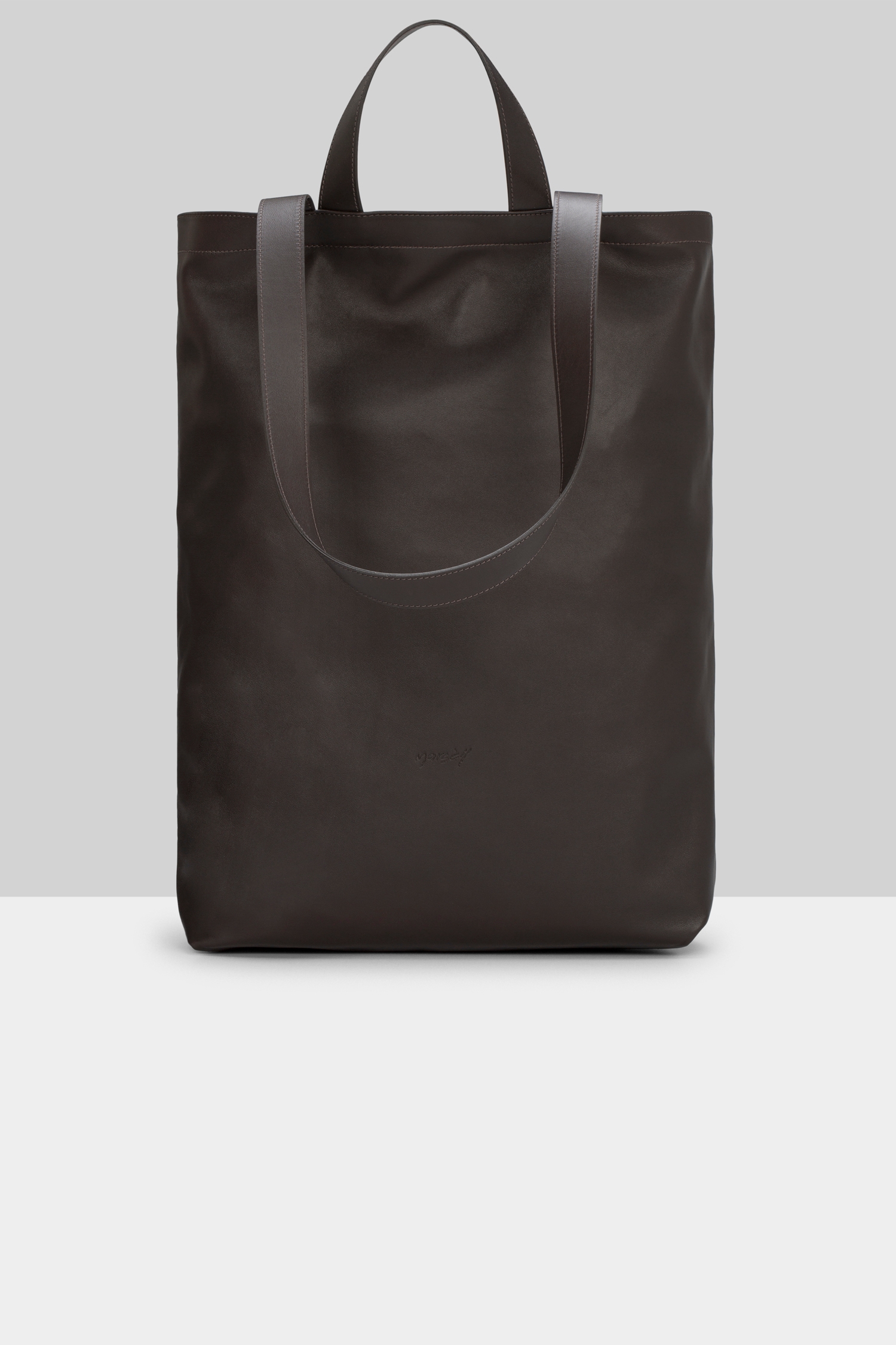 Sporta Borsa Tote Testa Di Moro