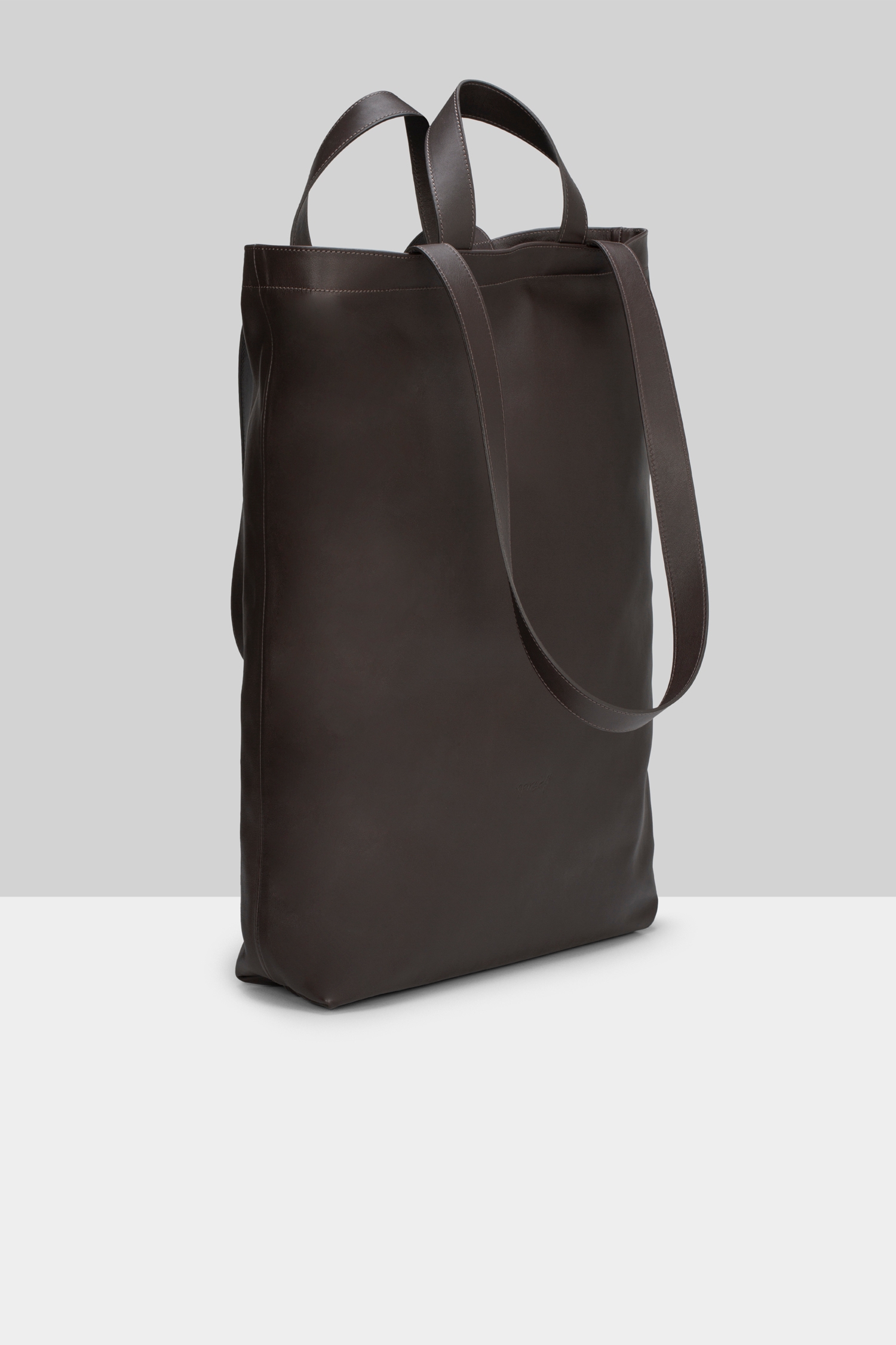 Sporta Borsa Tote Testa Di Moro