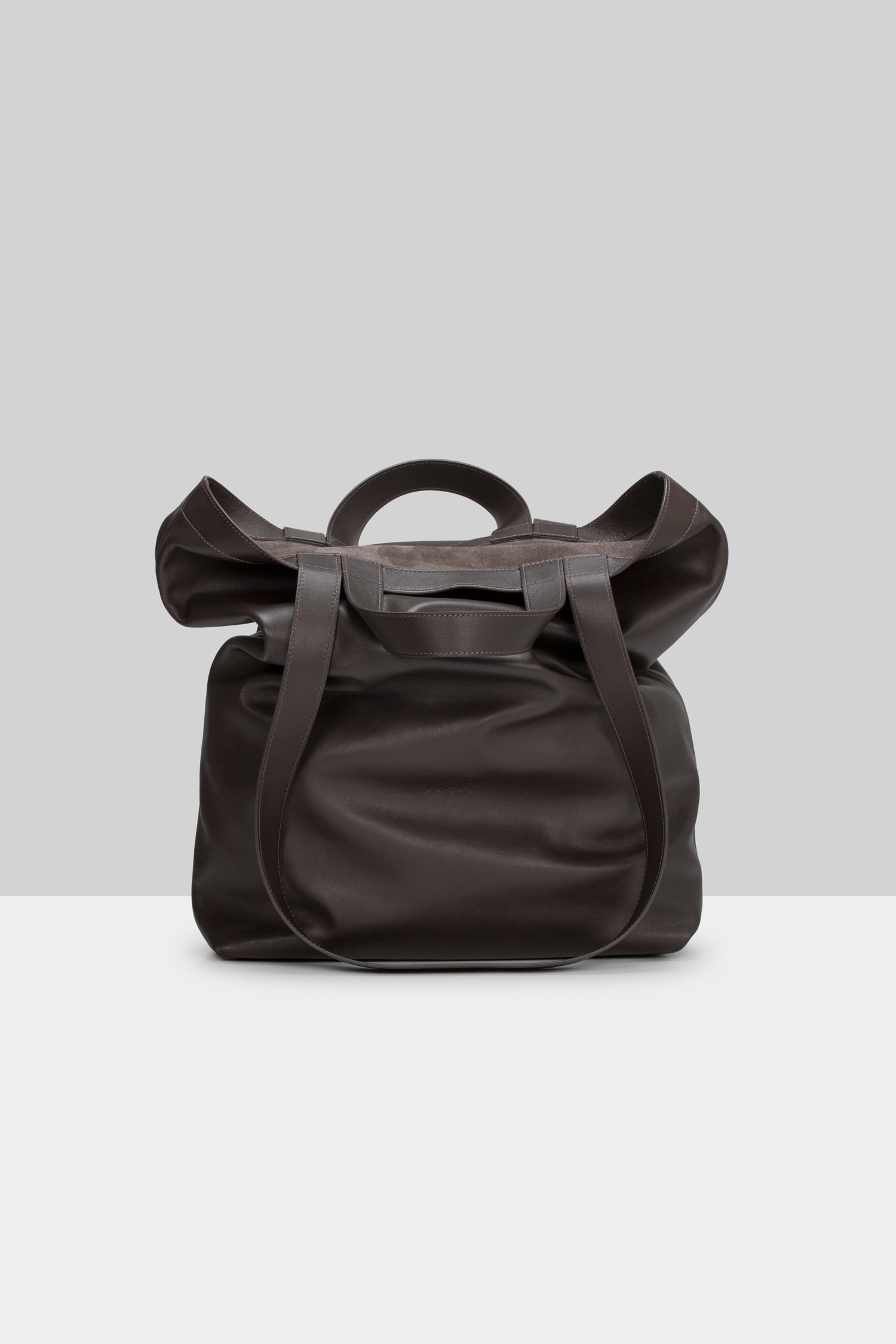 Sporta Borsa Tote Testa Di Moro