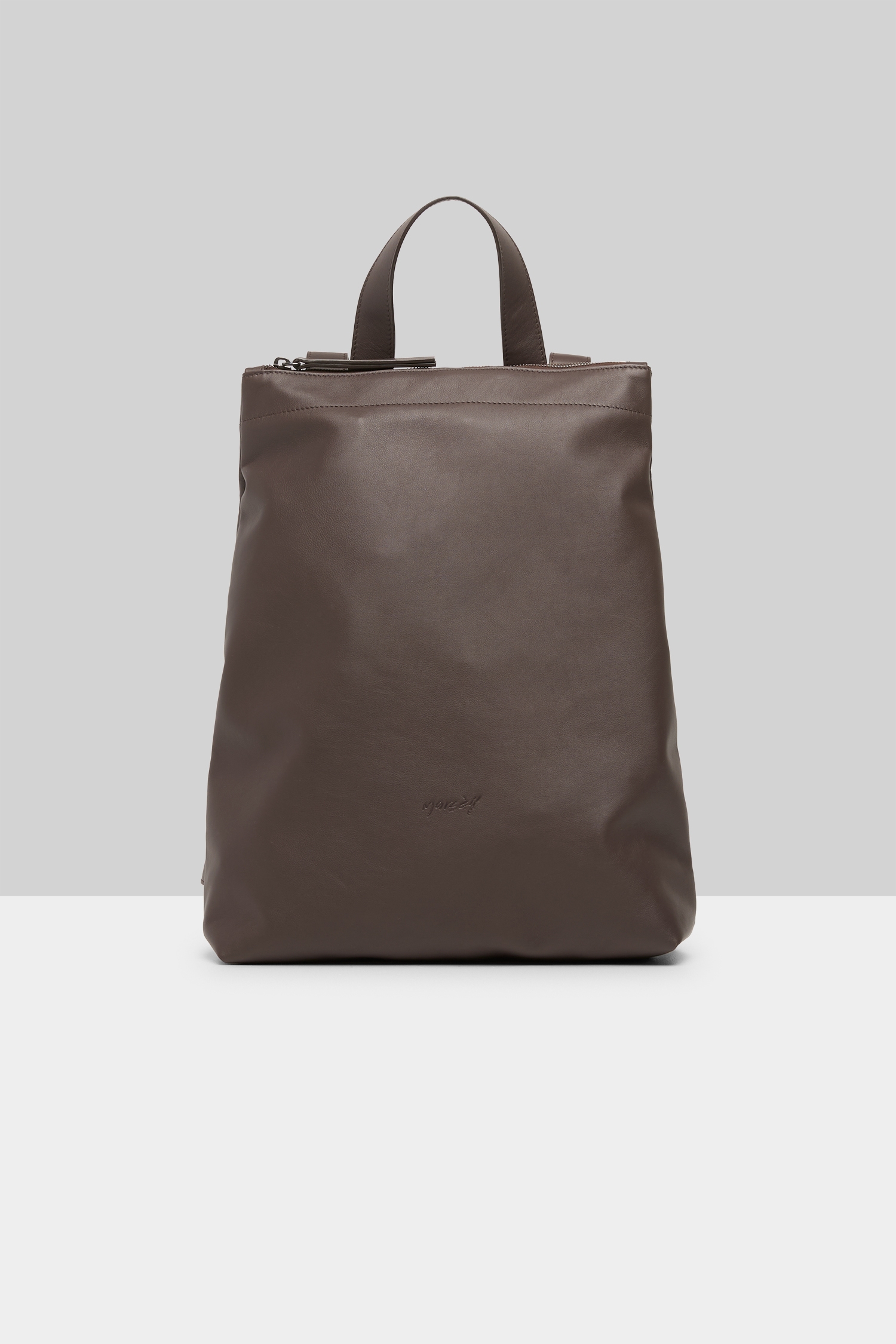 Bretella Dark Brown Backpack