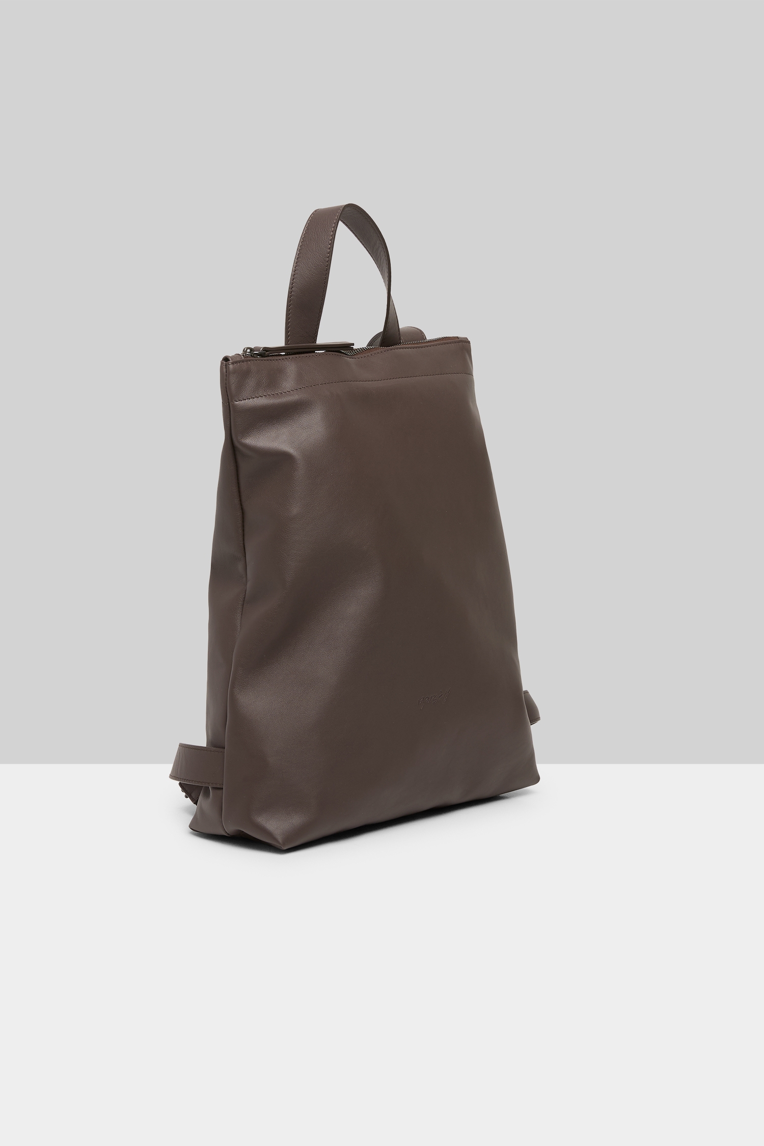 Bretella Dark Brown Backpack