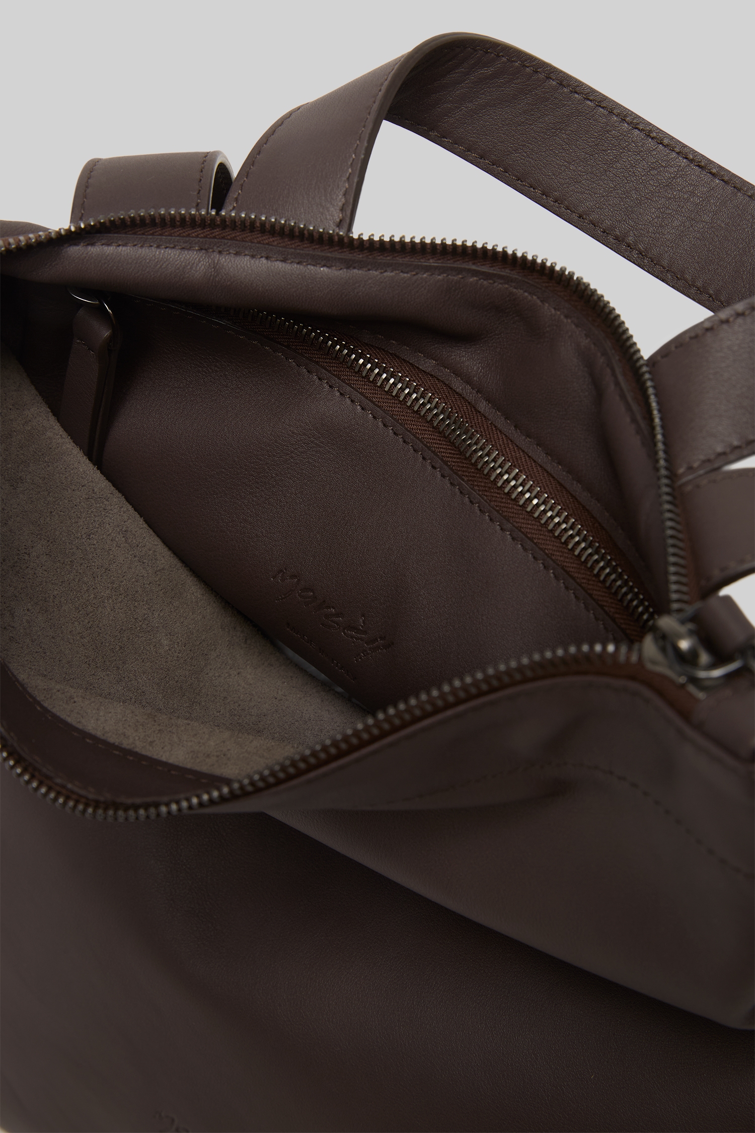 Bretella Dark Brown Backpack