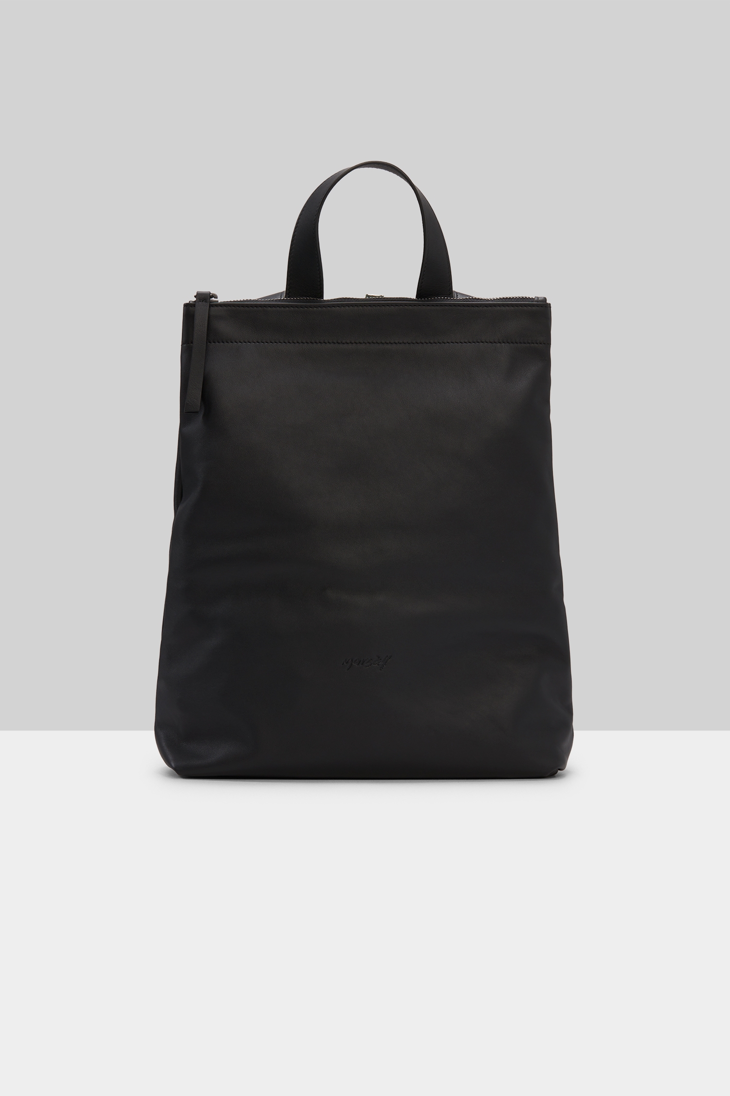 Bretella Black Backpack