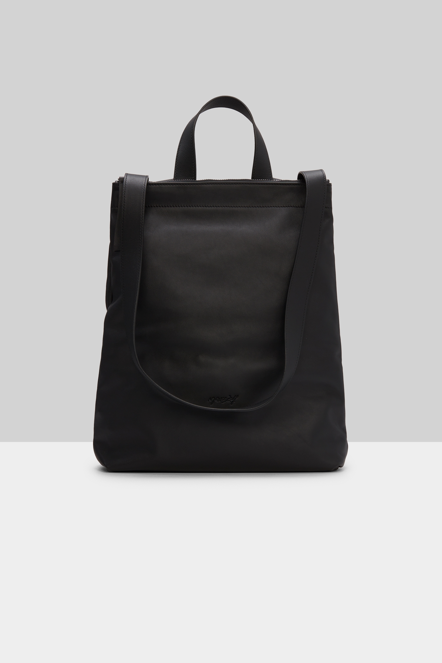 Bretella Black Backpack