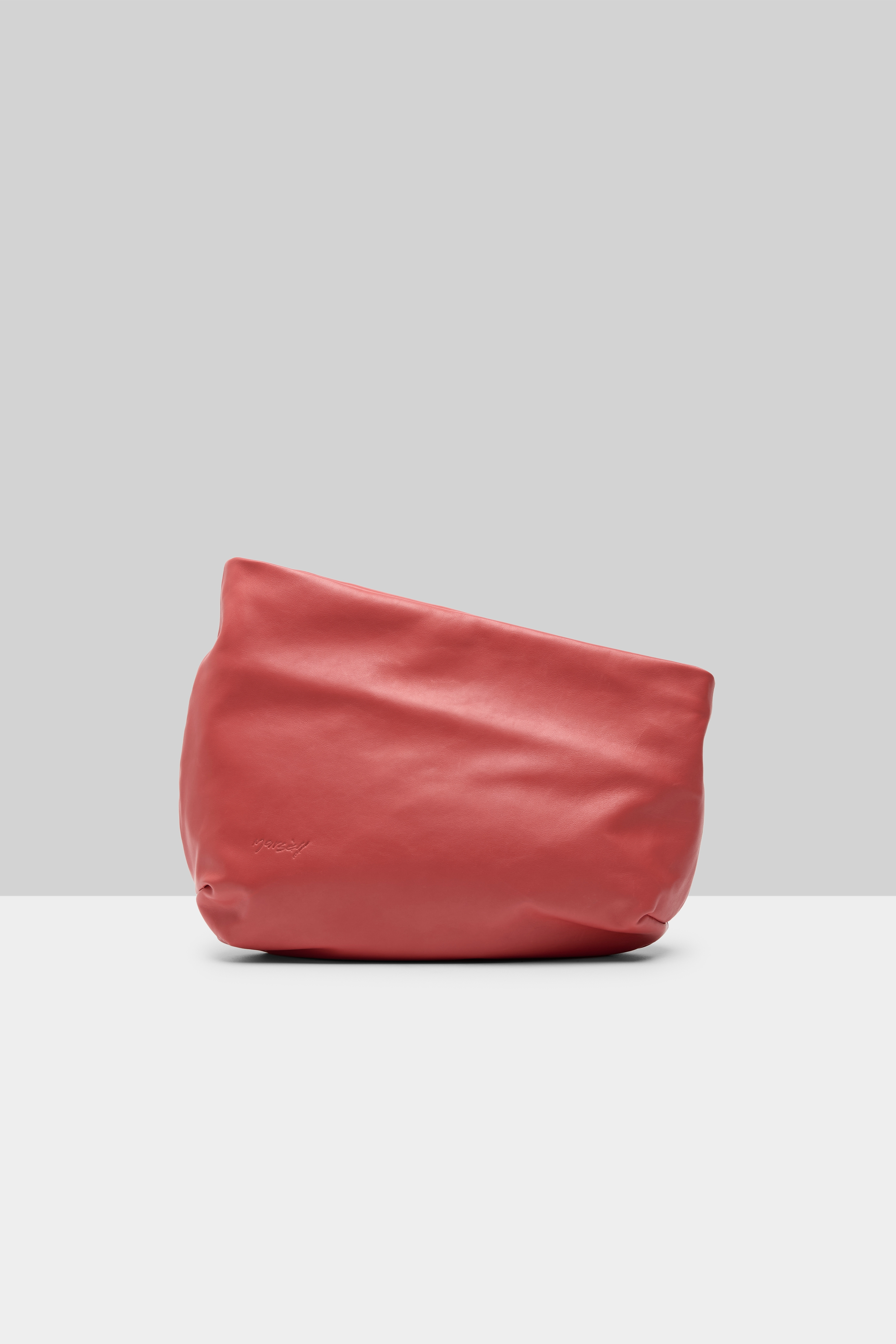 Fanta Red Crossbody Bag