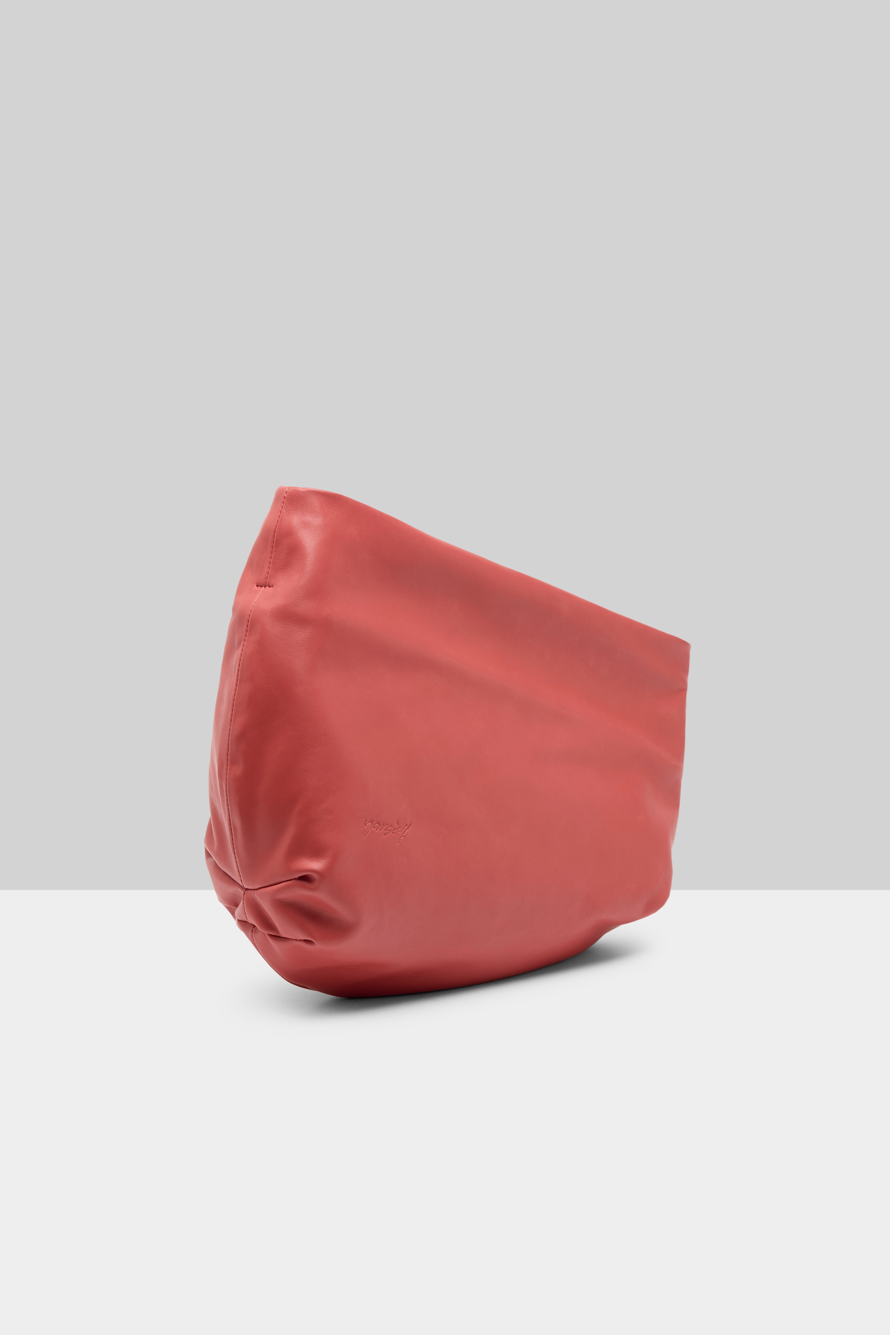Fanta Red Crossbody Bag