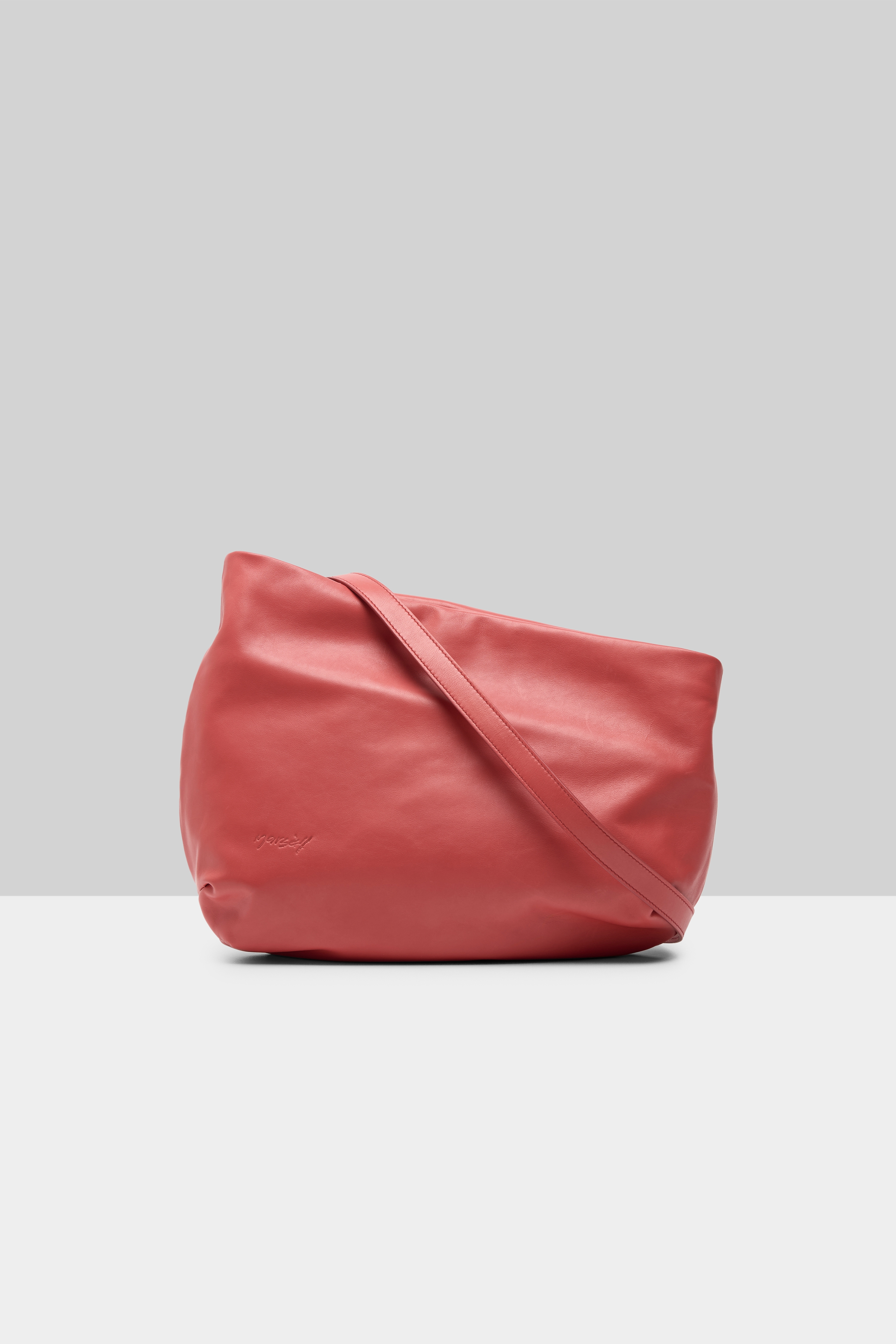 Fanta Red Crossbody Bag