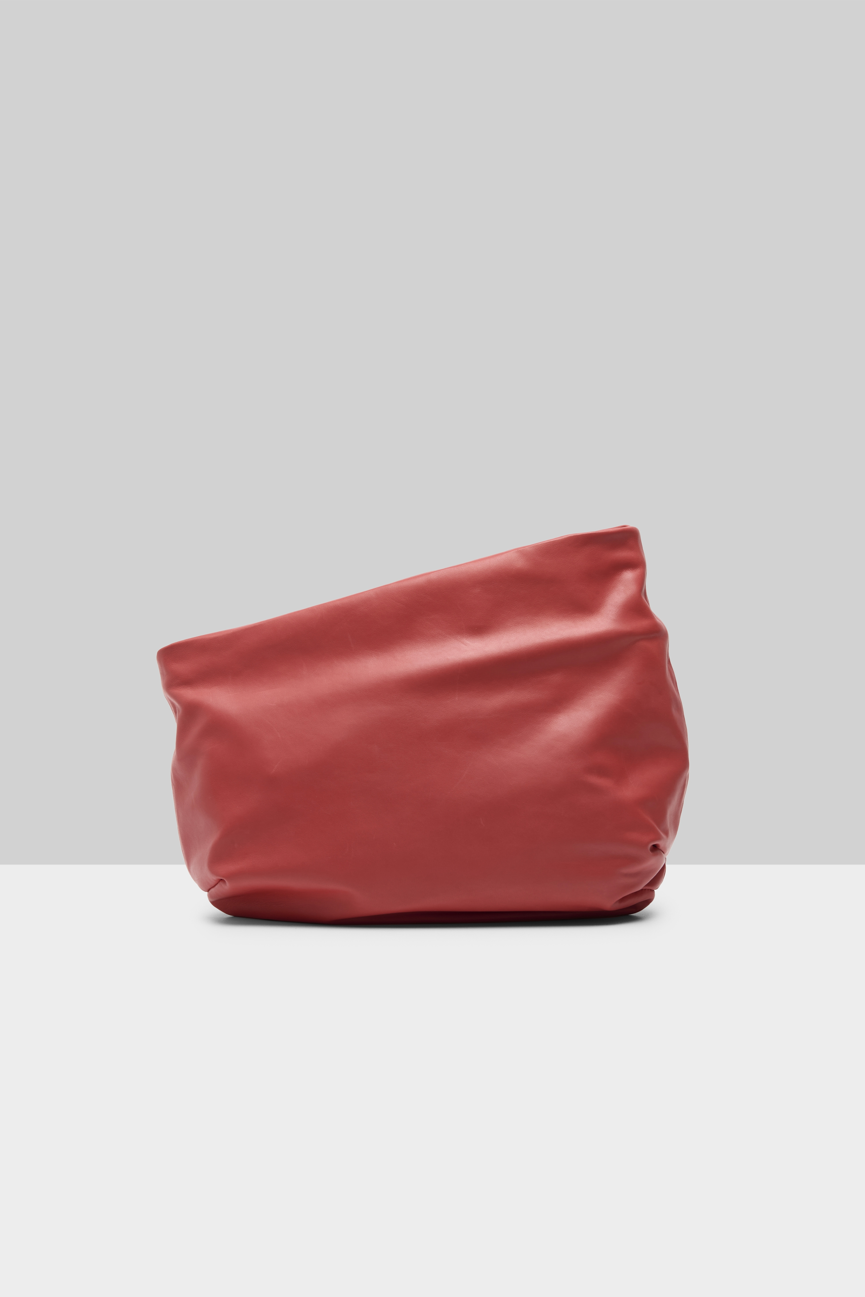 Fanta Red Crossbody Bag